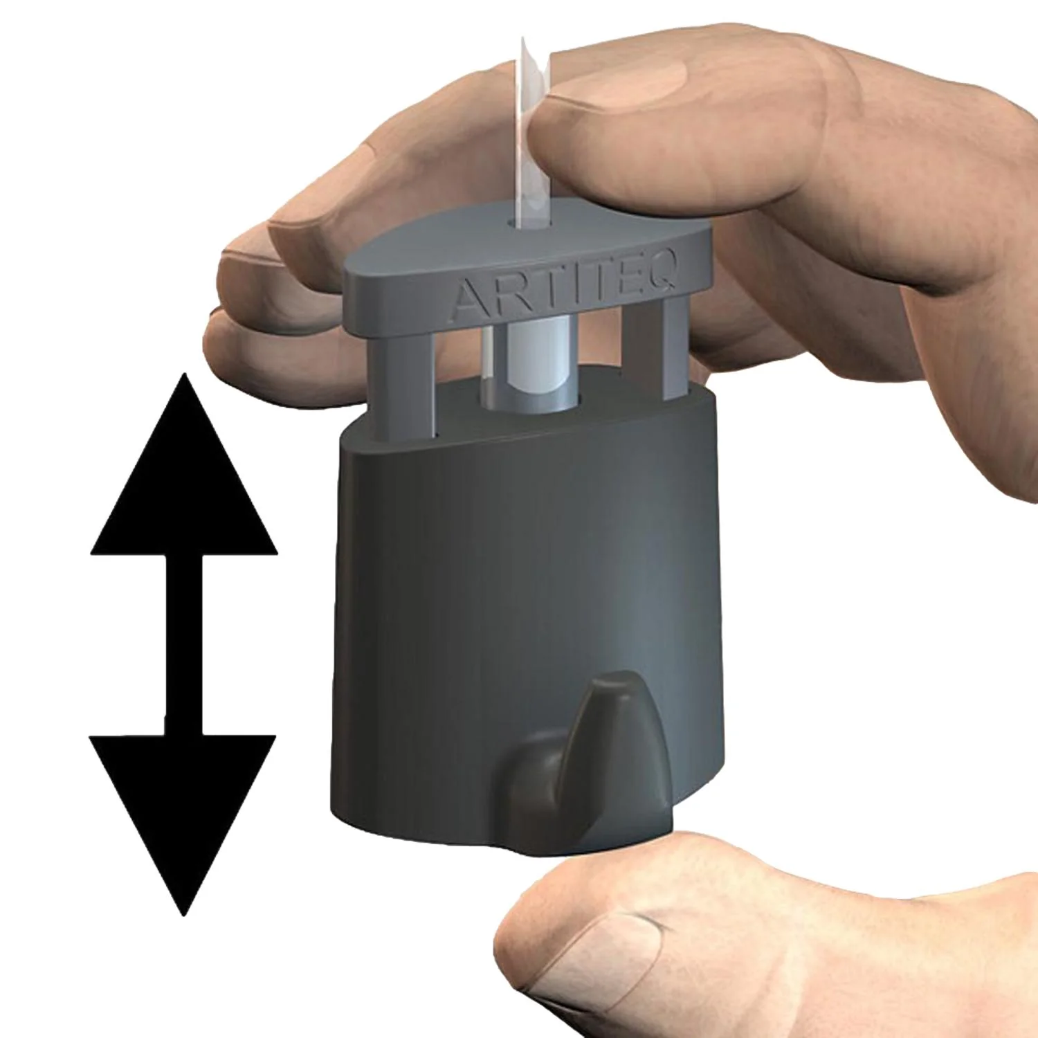 Artiteq Micro Grip Gallery Hook 2mm - Image 3
