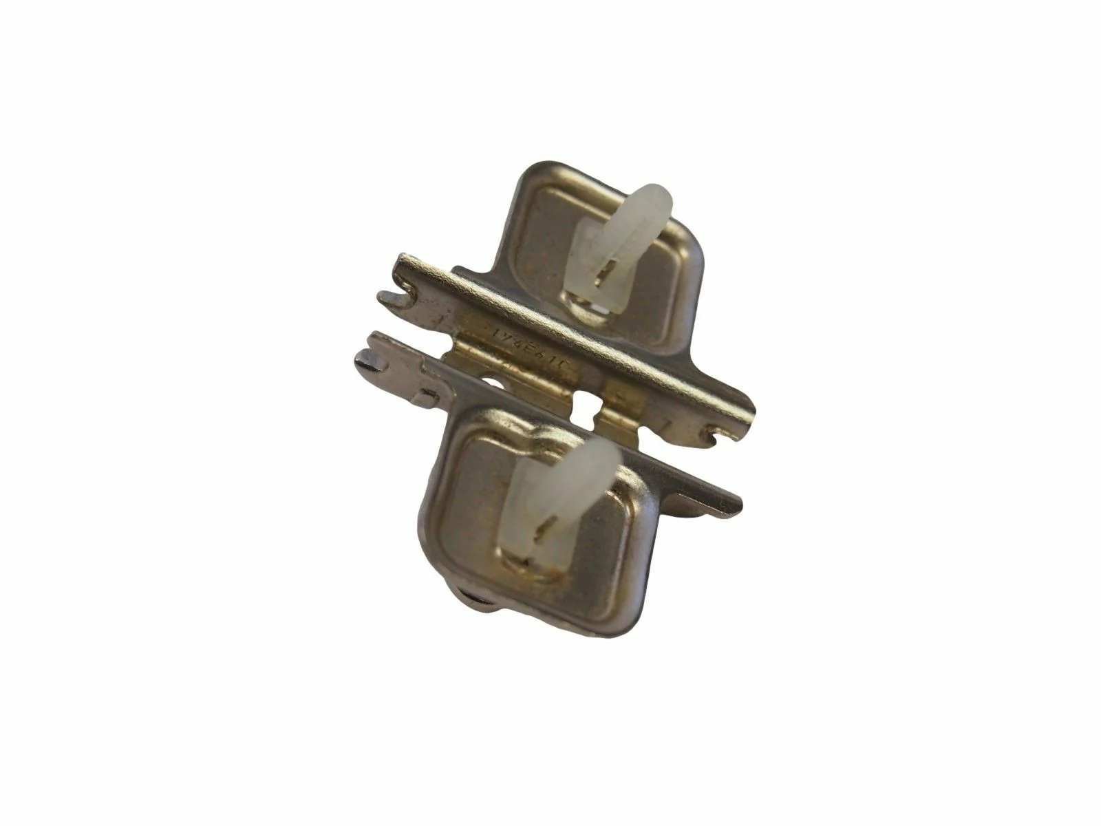 Blum 174E6100 Clip On Hinge Mounting Plate - Image 2