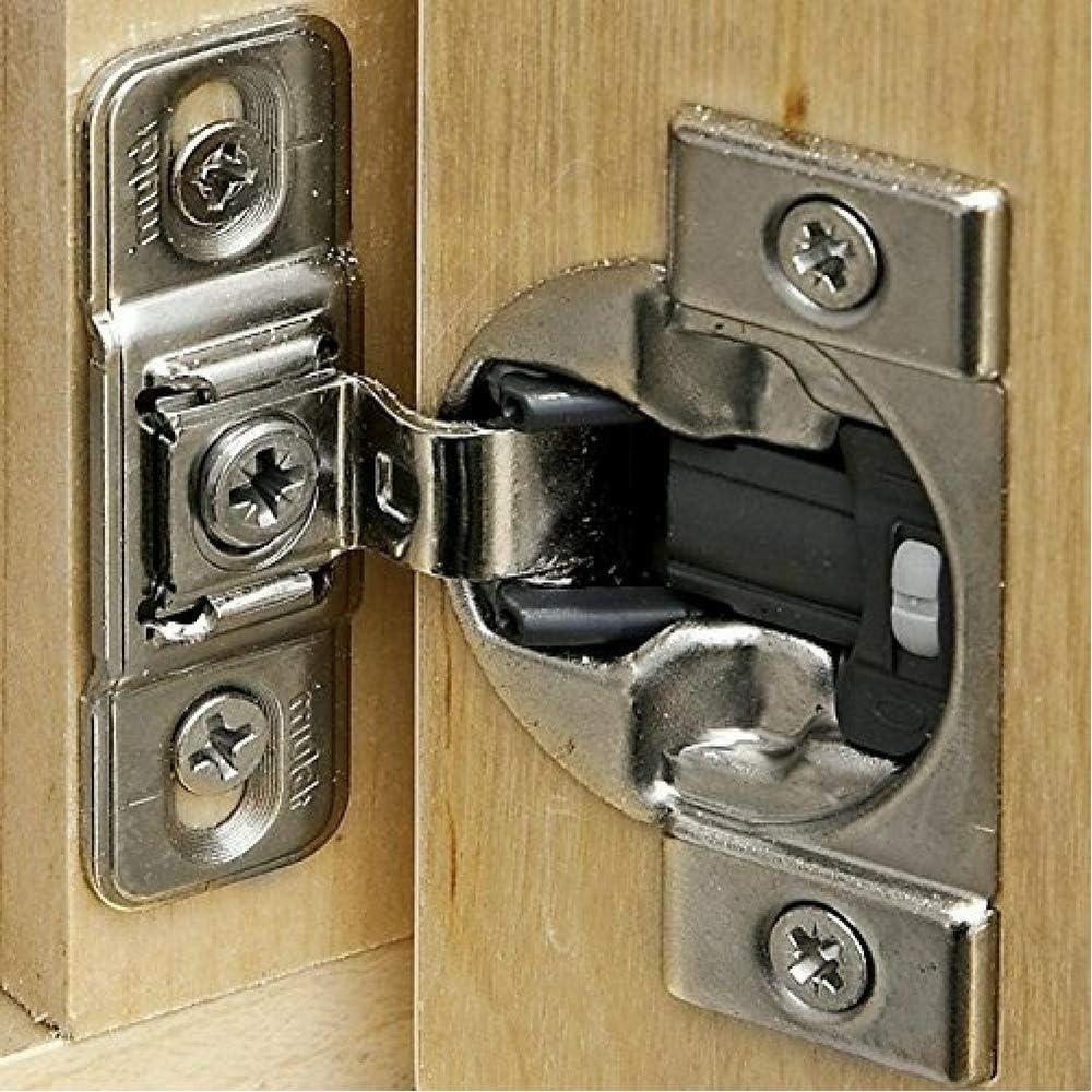 Blum 38B Compact Soft Close Hinge 107° 38B355BF - Image 2