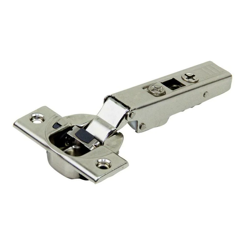 Blum 71B3550 Soft-Close Hinge & 173H7100 Plate & Covers x 8 110 Degree Overlay - Image 2