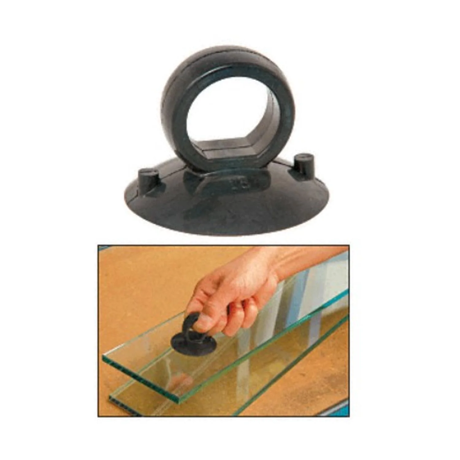 CRL Little Grabber Glass Lifter 54mm (2 1/8") - Image 3