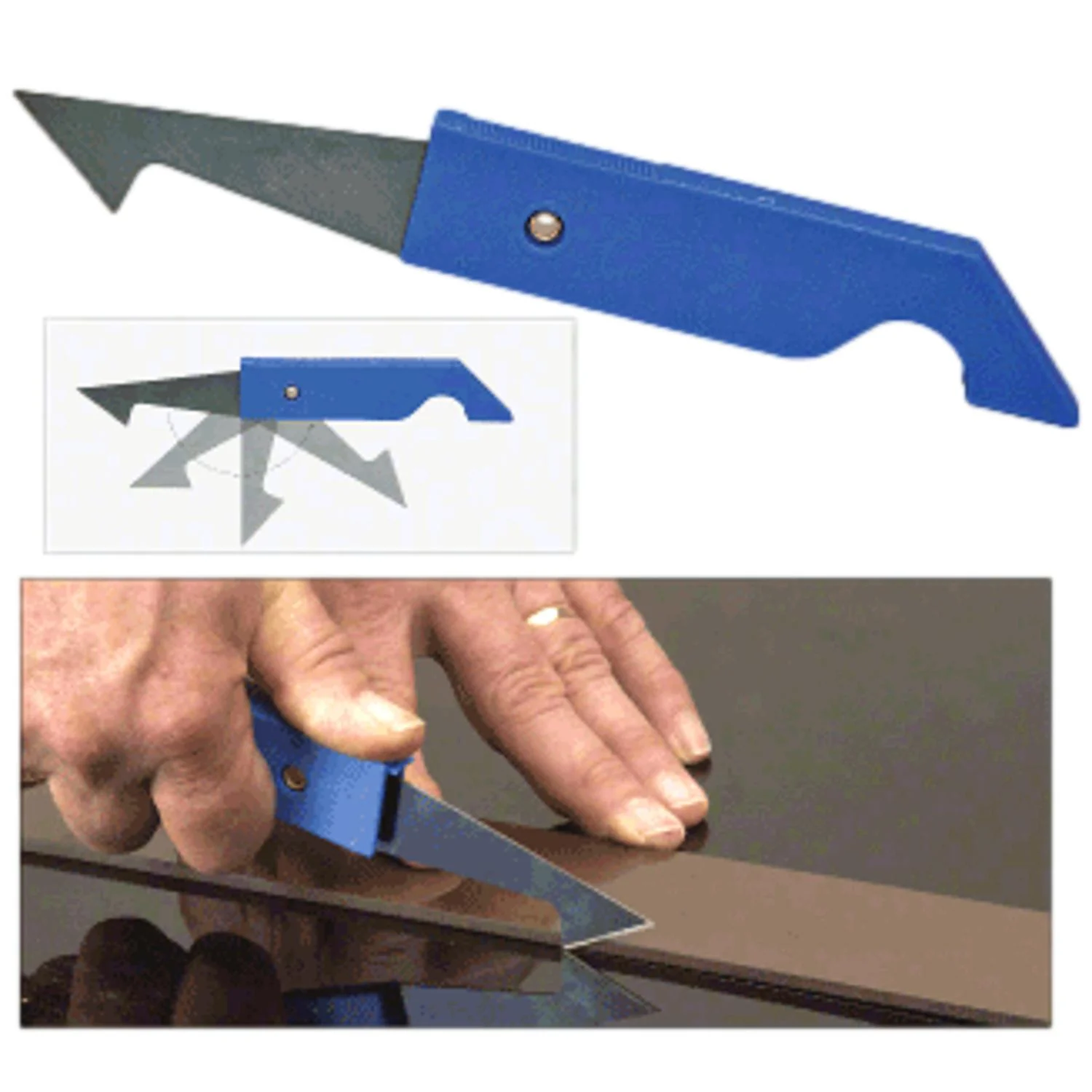 CRL Plastic Plus Sheet Plastic Cutting Tool - Image 3