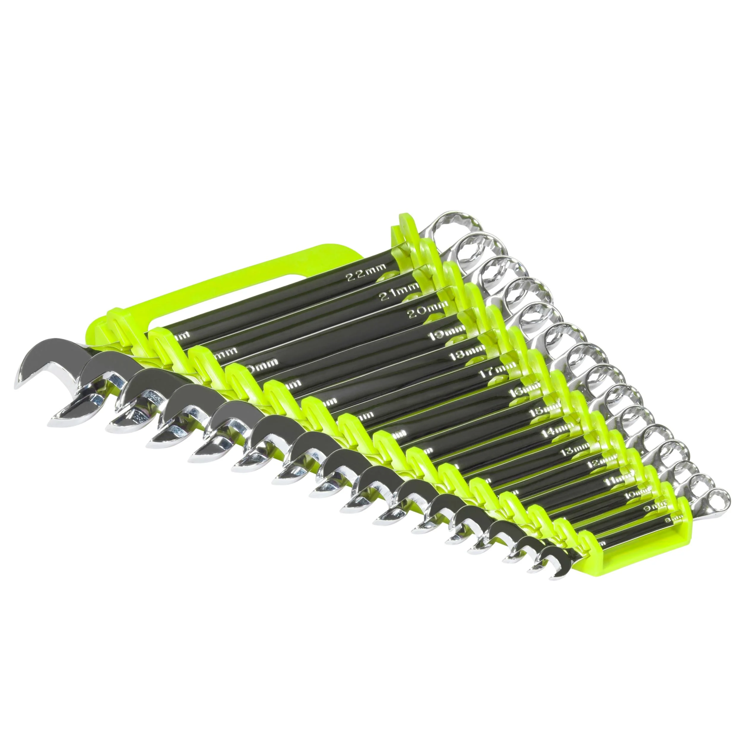 Ernst 5082HV 15 Tool Gripper Spanner/Wrench Organiser Hi-Viz - Image 3