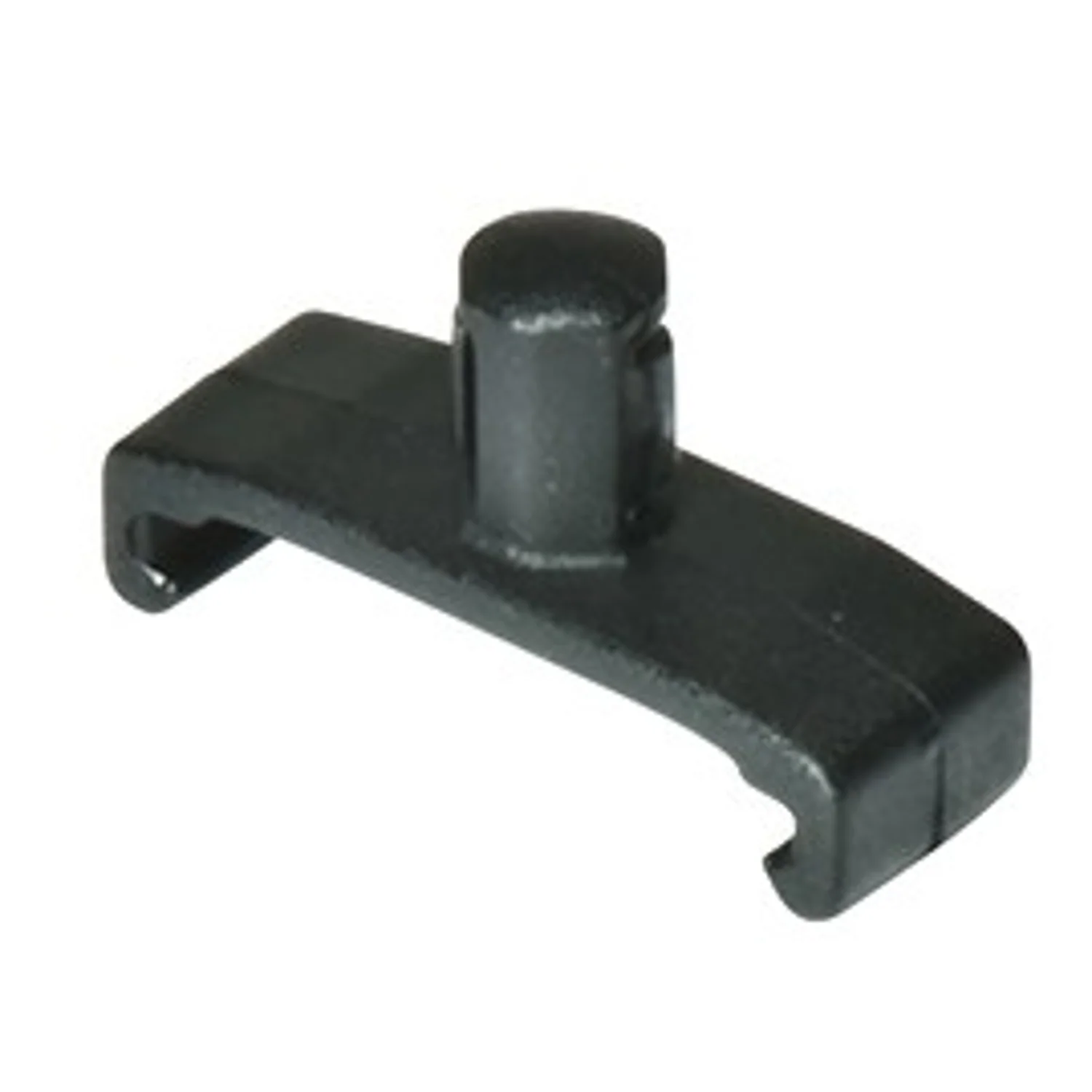 Ernst 8440 1/4” Twist Lock Socket Clips 22 Pack Black