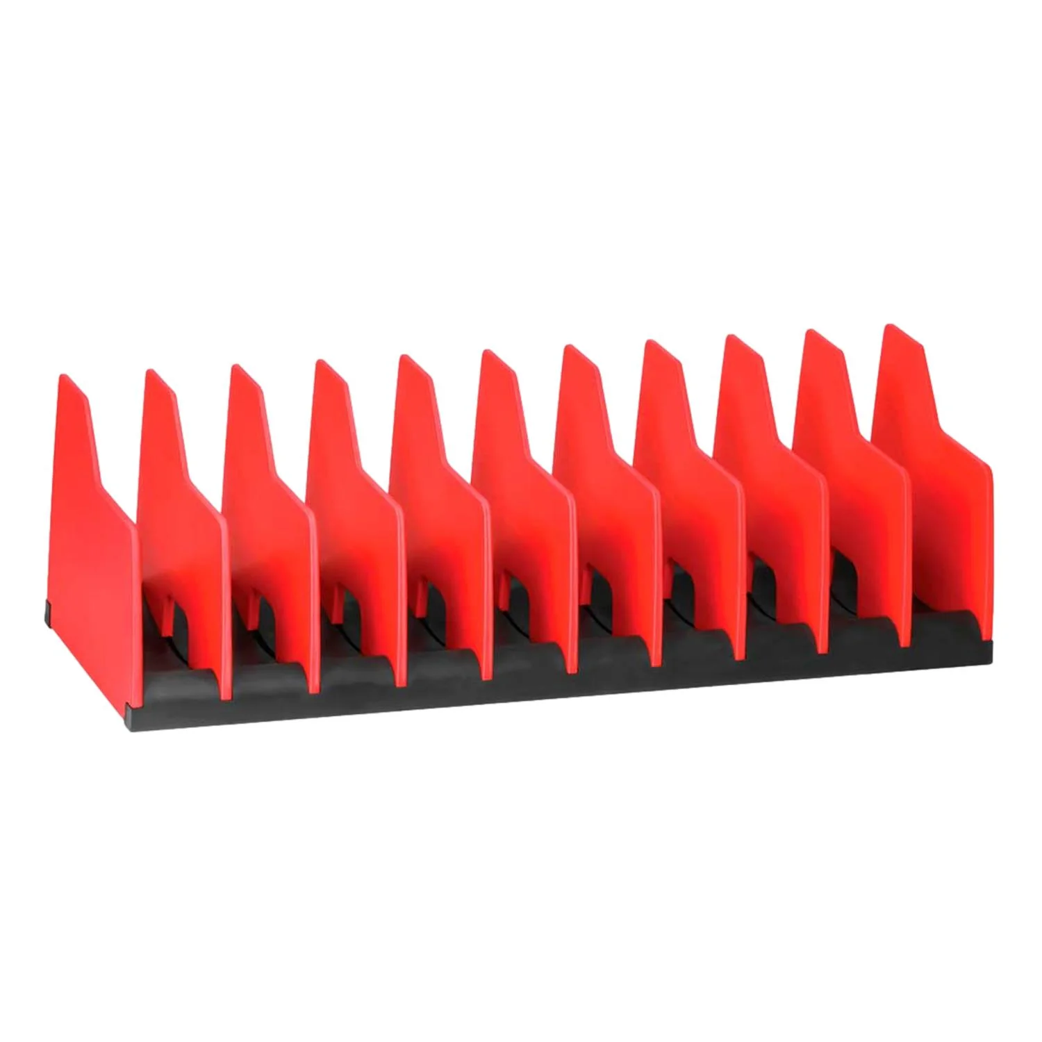 Ernst 8500 Tool Organiser Storage Pro Pack Red - Image 2