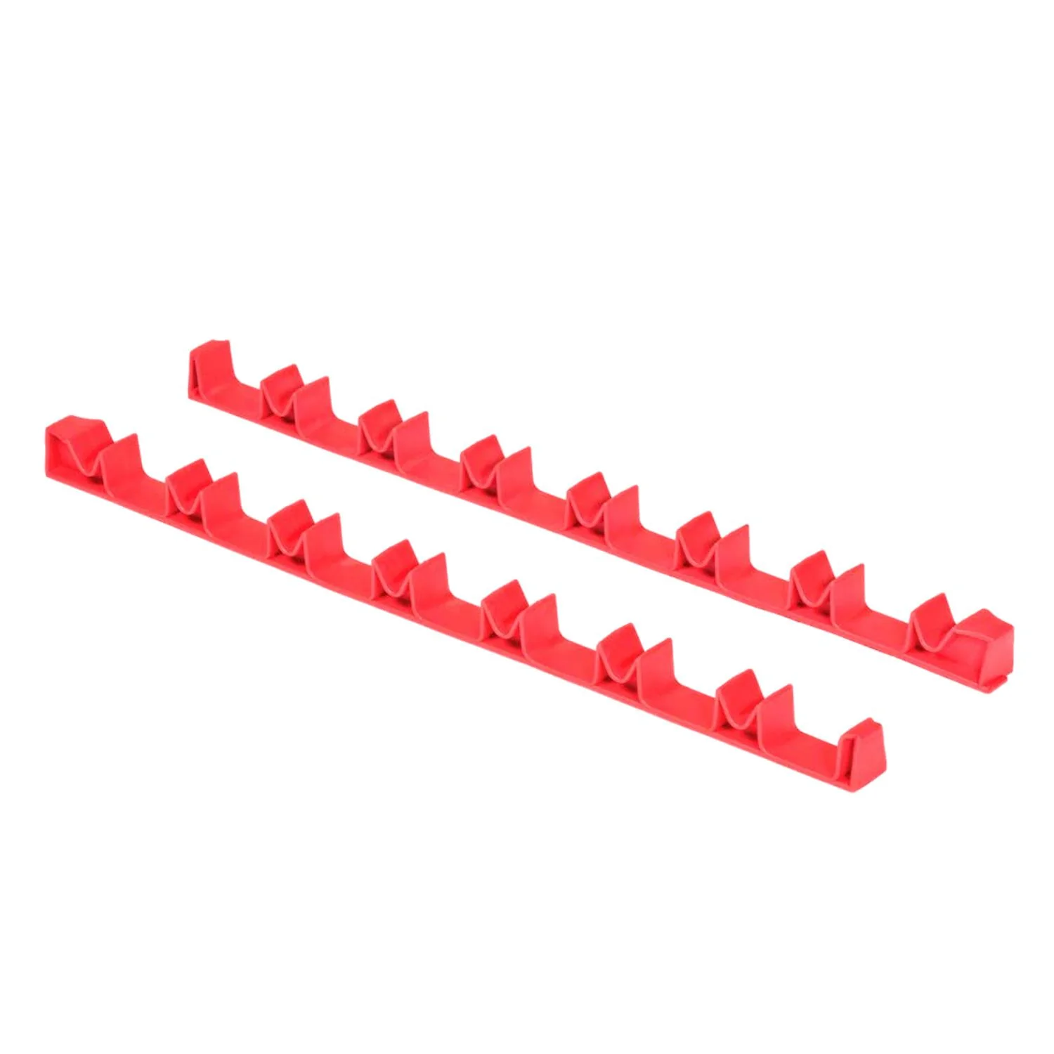 Ernst 8500 Tool Organiser Storage Pro Pack Red - Image 4