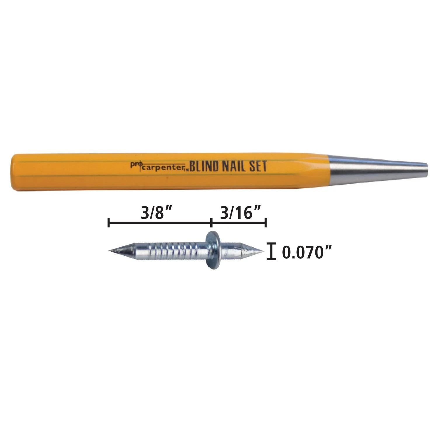 FastCap Blind Nail Tool For Double Ended Nails - Image 3