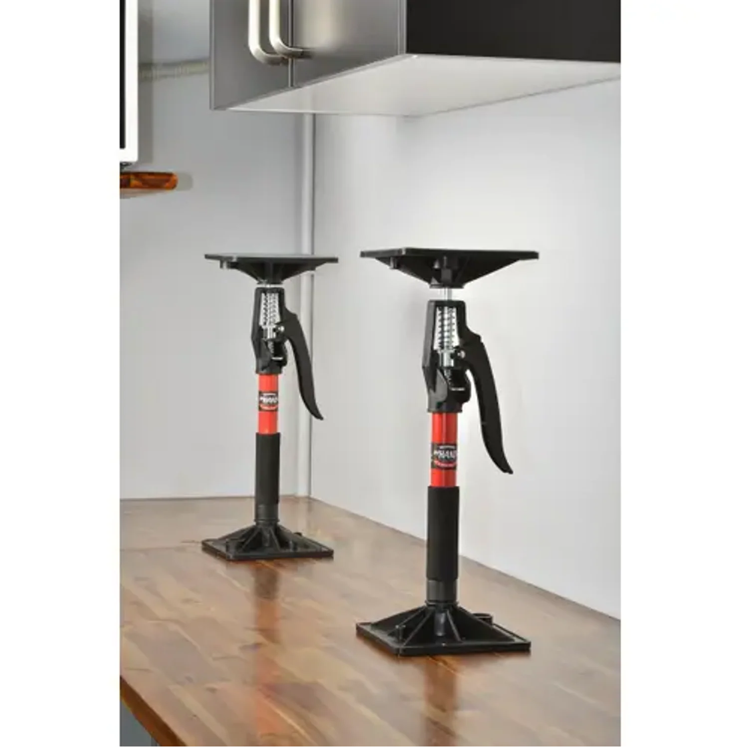 Fastcap Little Hand 3rd Hand Cabinet Support System Black 42-59cm (16.5"-23.5") - Image 2