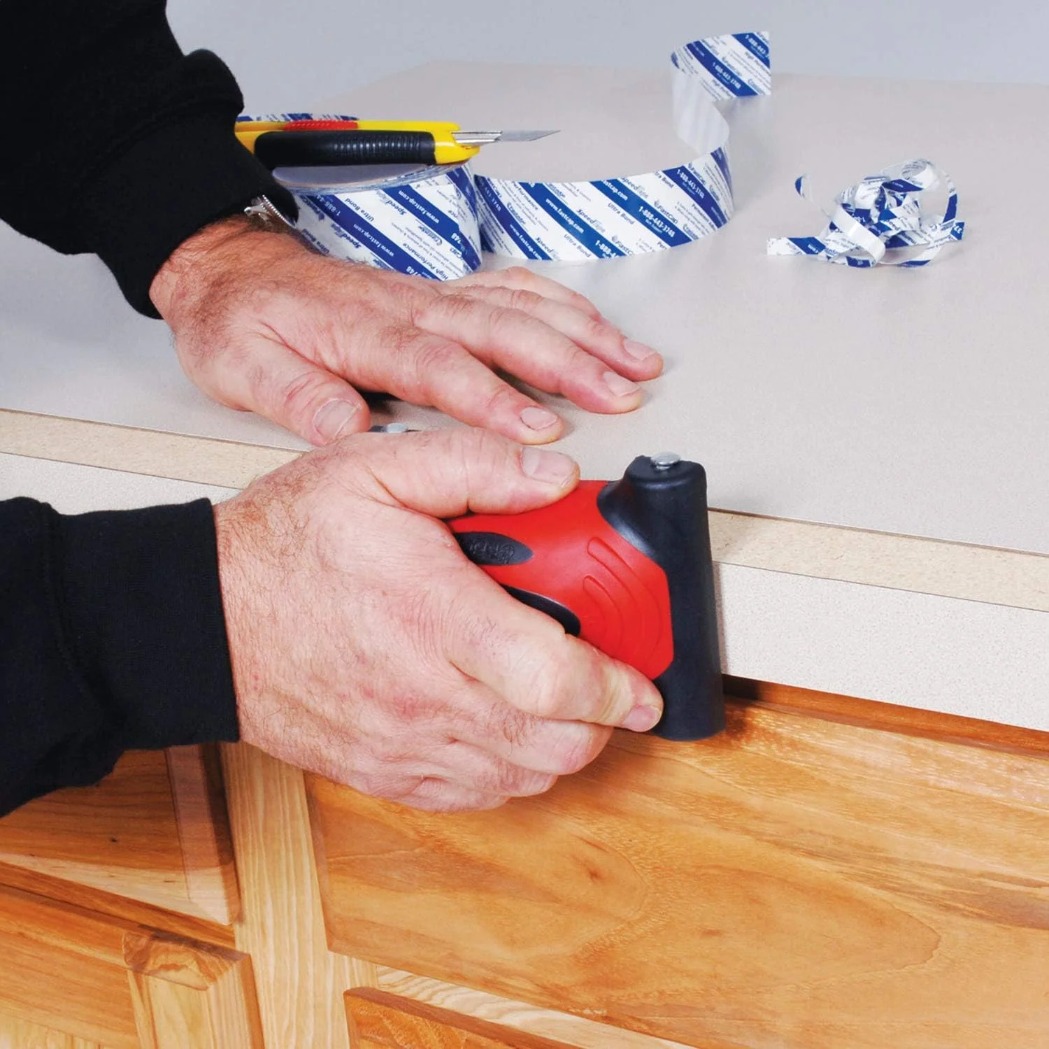 FastCap SpeedRoller Pro Laminate Edge Banding Roller - Image 5