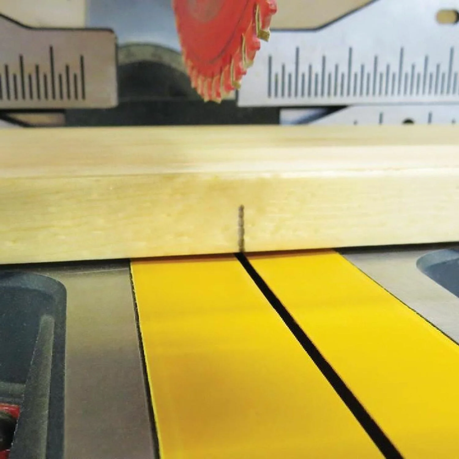 FastCap Zero Clearance Mitre Saw Tape 5 Strips - Image 3