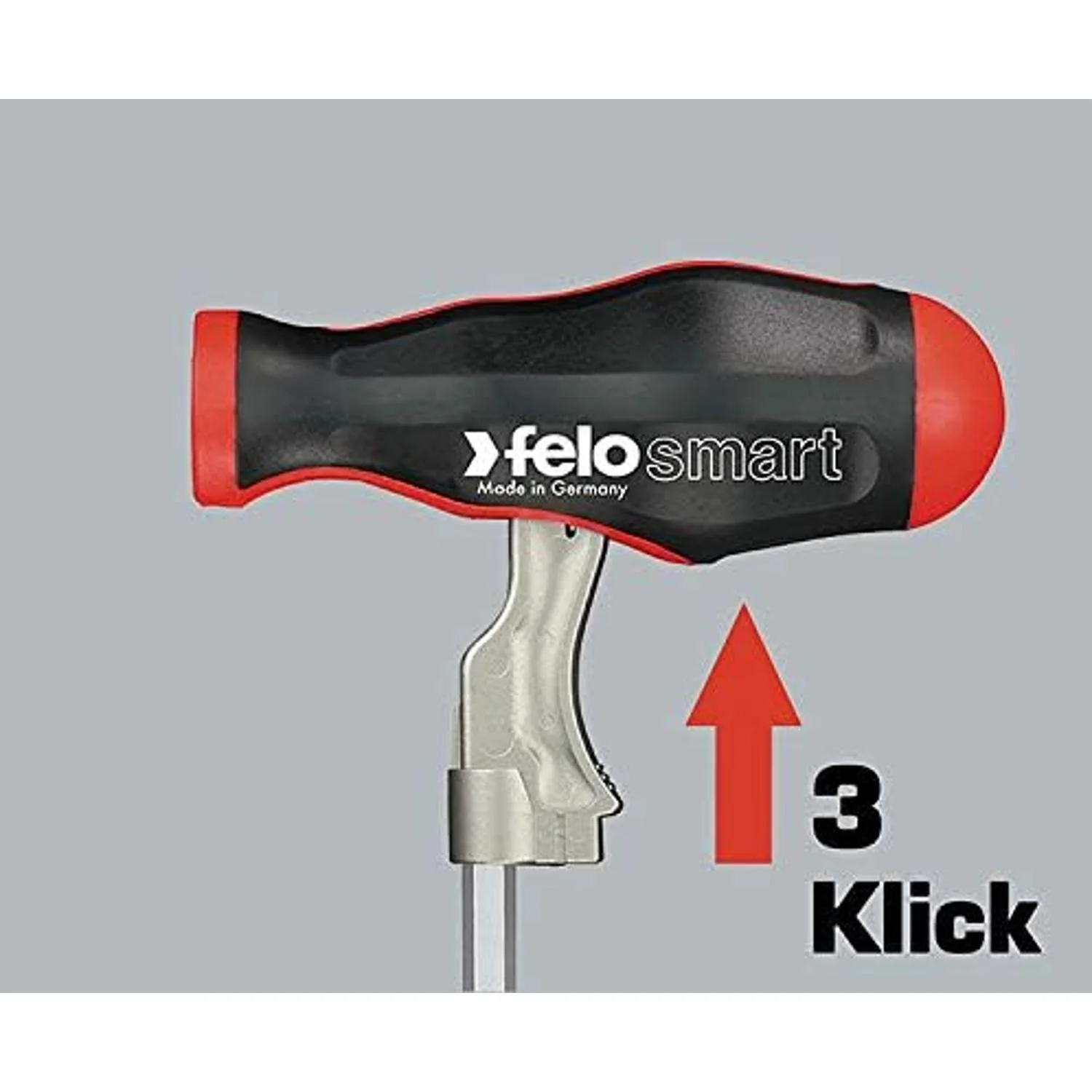 Felo Bit Holder Screwdriver Handle Smart Evo For 1/4" Bits - Image 4