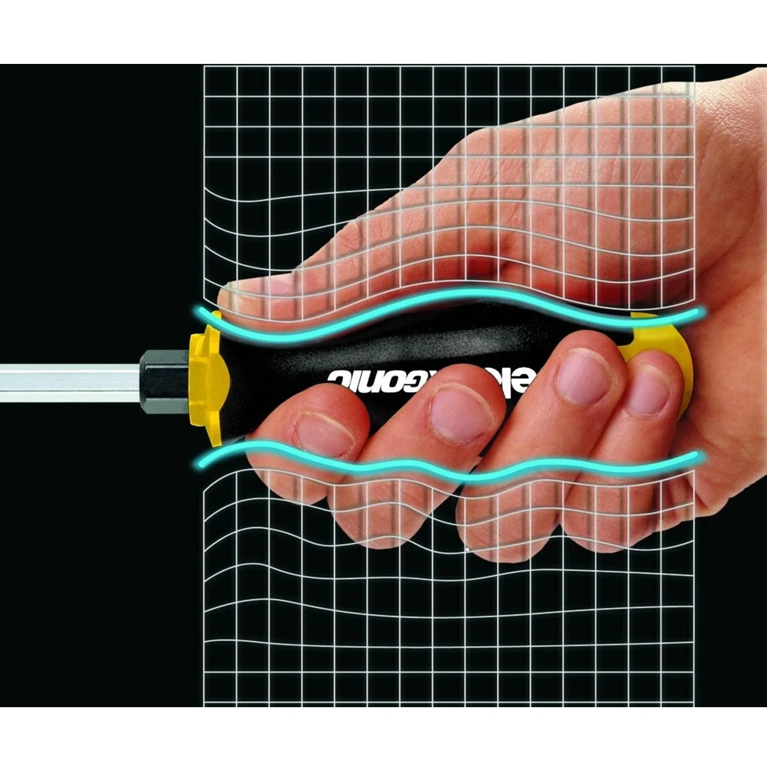 Felo Screwdriver Bitholder Handle 1/4" - Image 3
