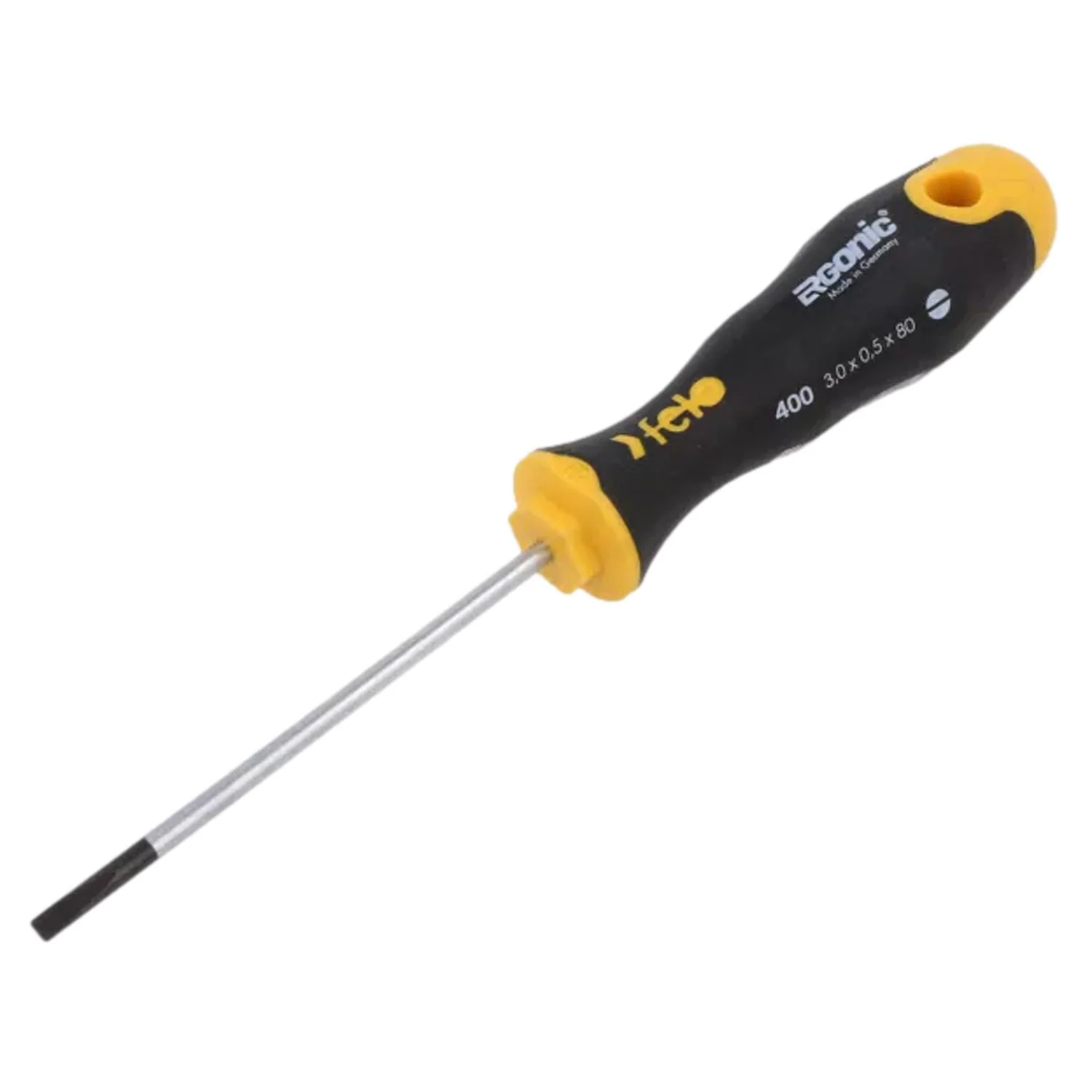 Felo Screwdriver Ergonic SL 3 x 0.5 x 80mm - Image 4