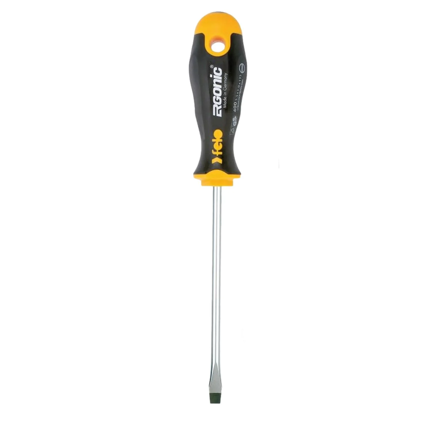 Felo Screwdriver Ergonic Slotted/Phillips 5 Piece Set - Image 2
