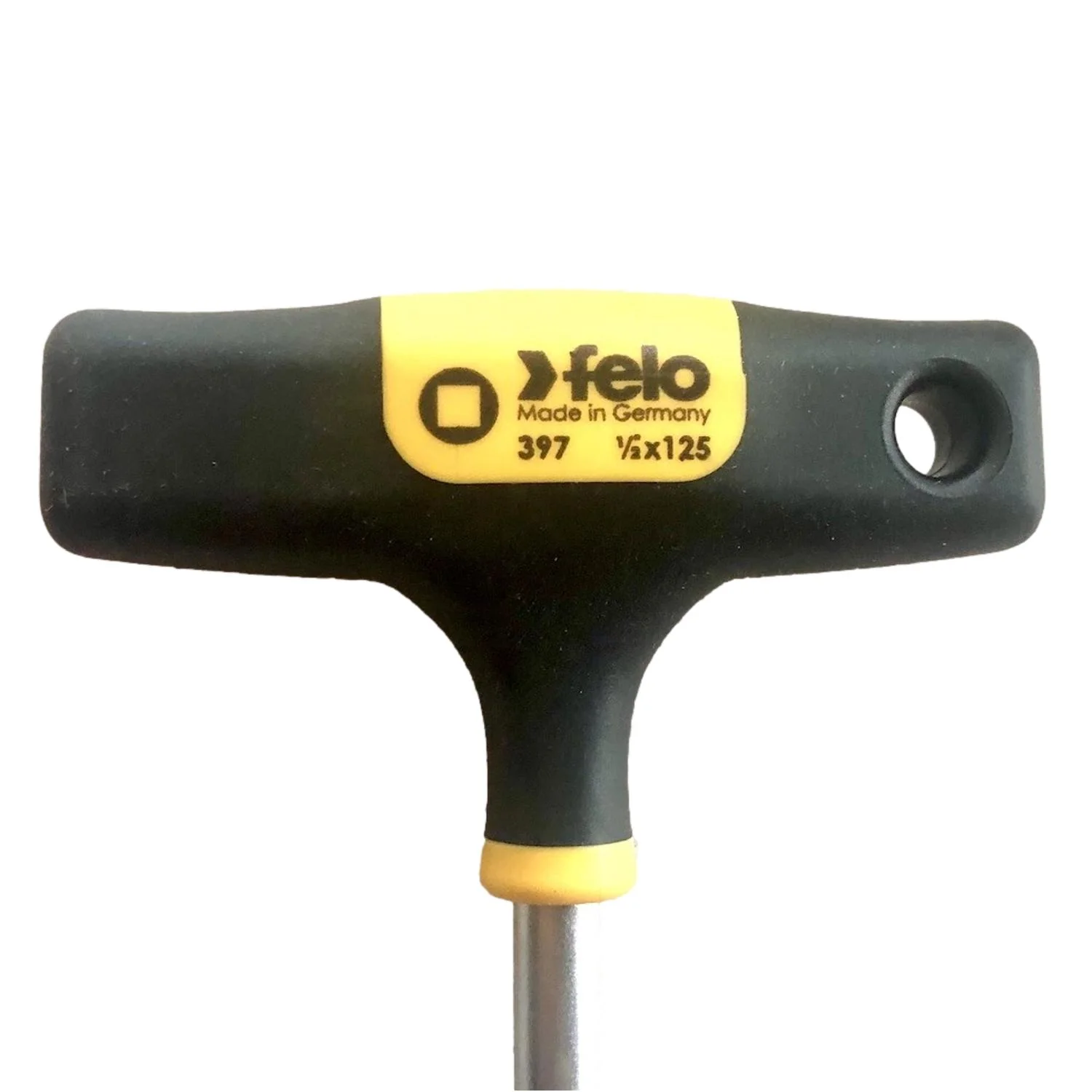 Felo T-Handle 1/2" Socket Driver 125mm - Image 3