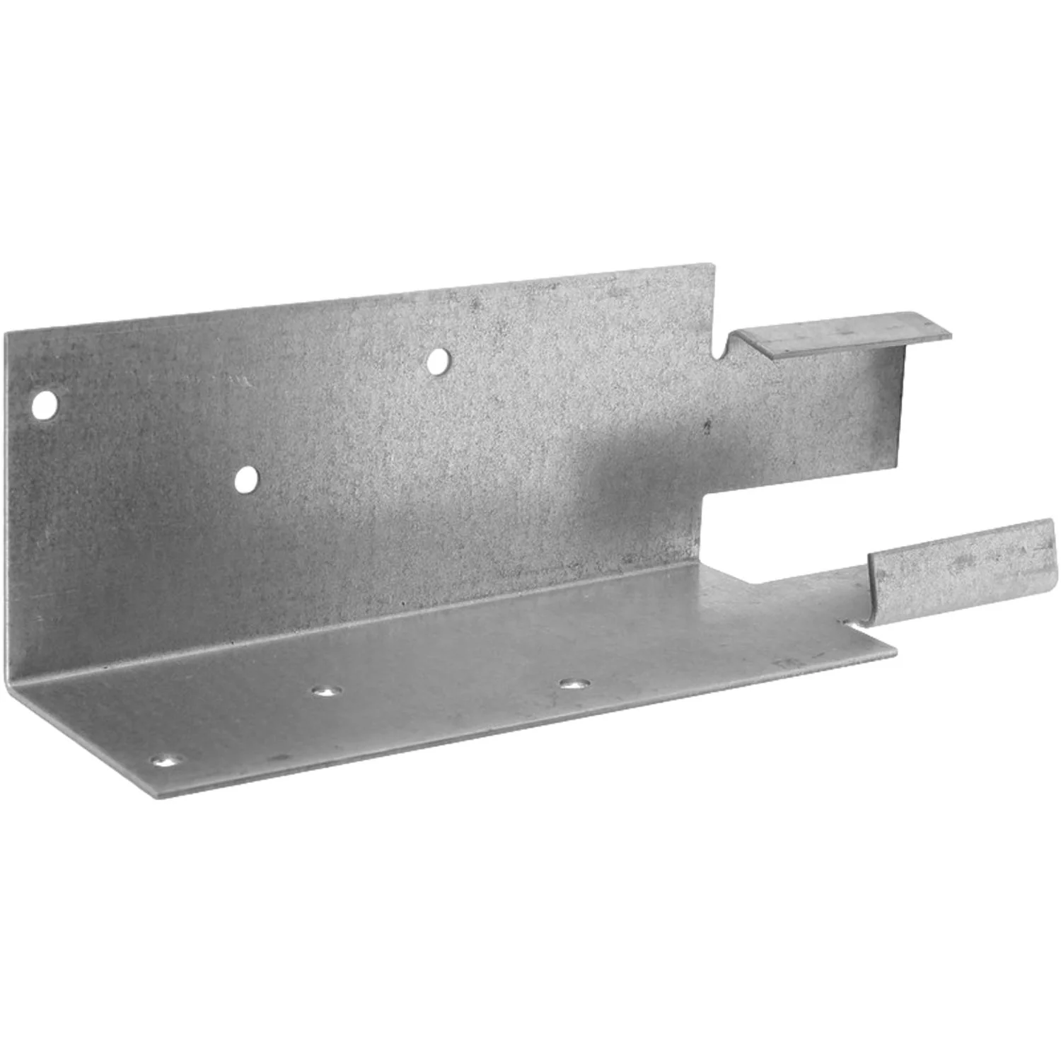 Fence Mortice Arris Rail Bracket  200x62x62mm (10 Pack) - Image 2
