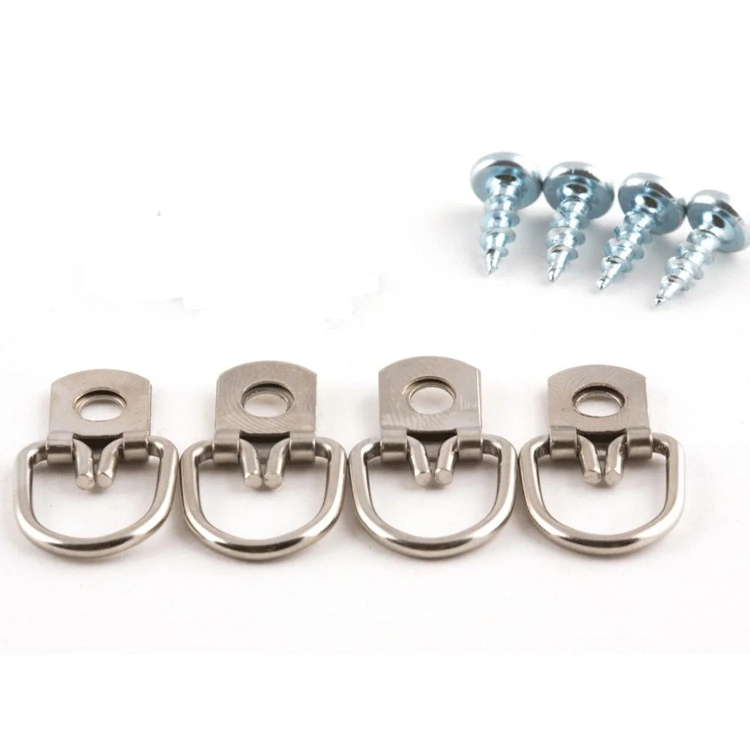 Hangman Picture Frame D Rings 4 Pack - Image 2