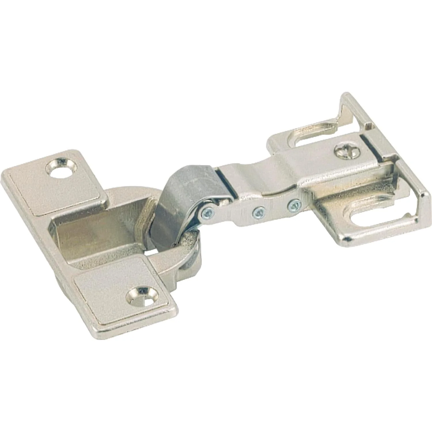 Hettich 0072134 Refrigerator Hinge and Mounting Plate ET582 T22 - Image 2