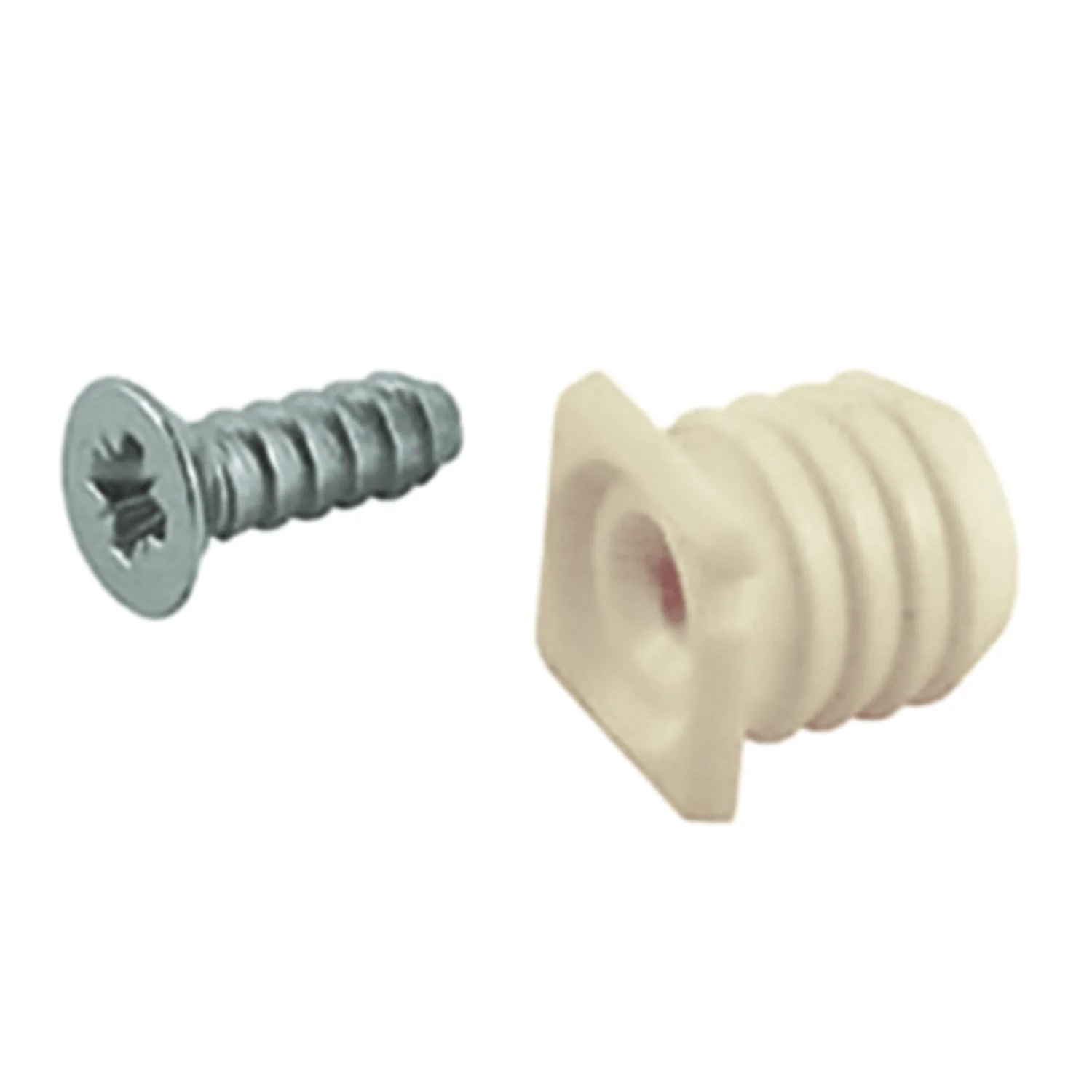 Hettich 45169 Hinge Press In Dowel & Screw 10x11mm - Image 3