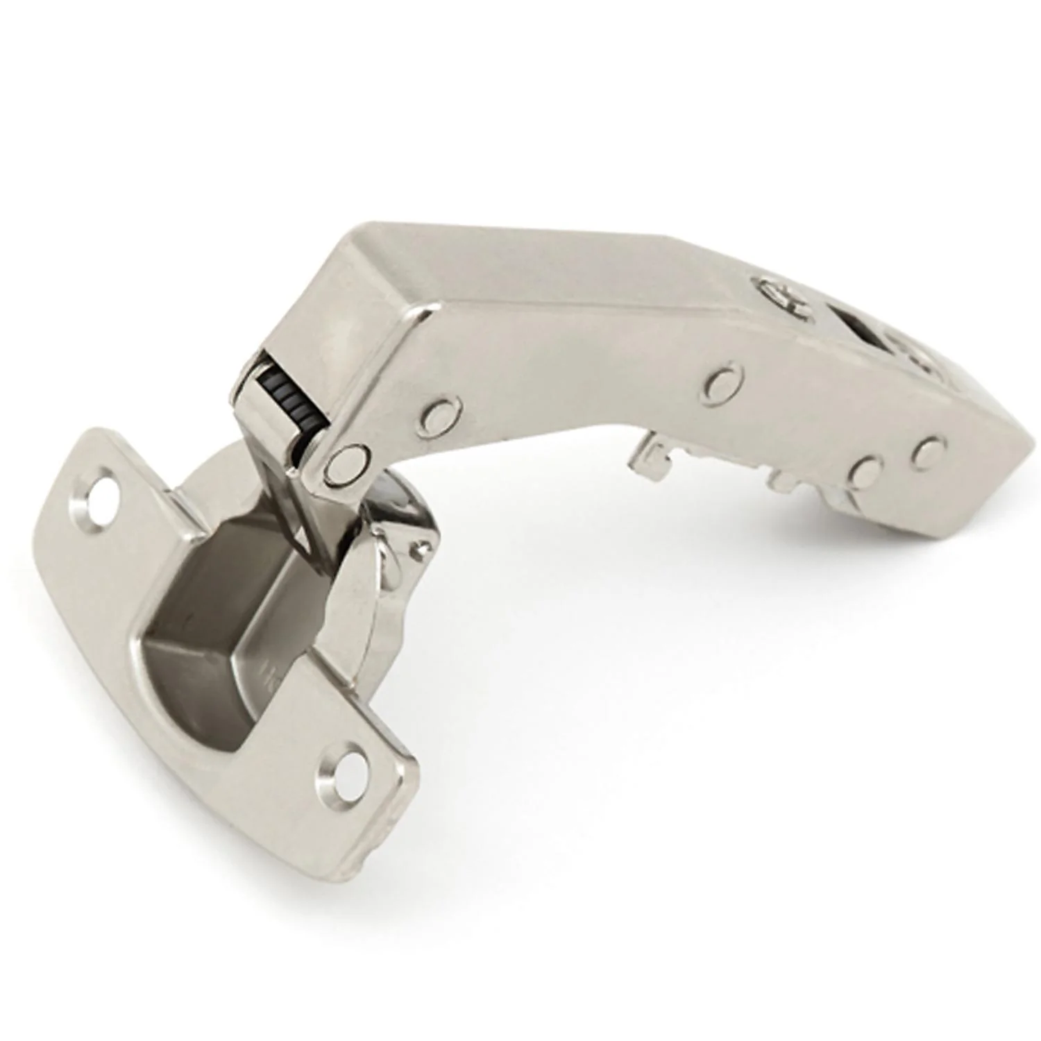 Hettich Sensys 8639i W90 95° Soft Close Blind Corner Inset Hinge & Mounting Plate (2 Pack) 9088021 - Image 4