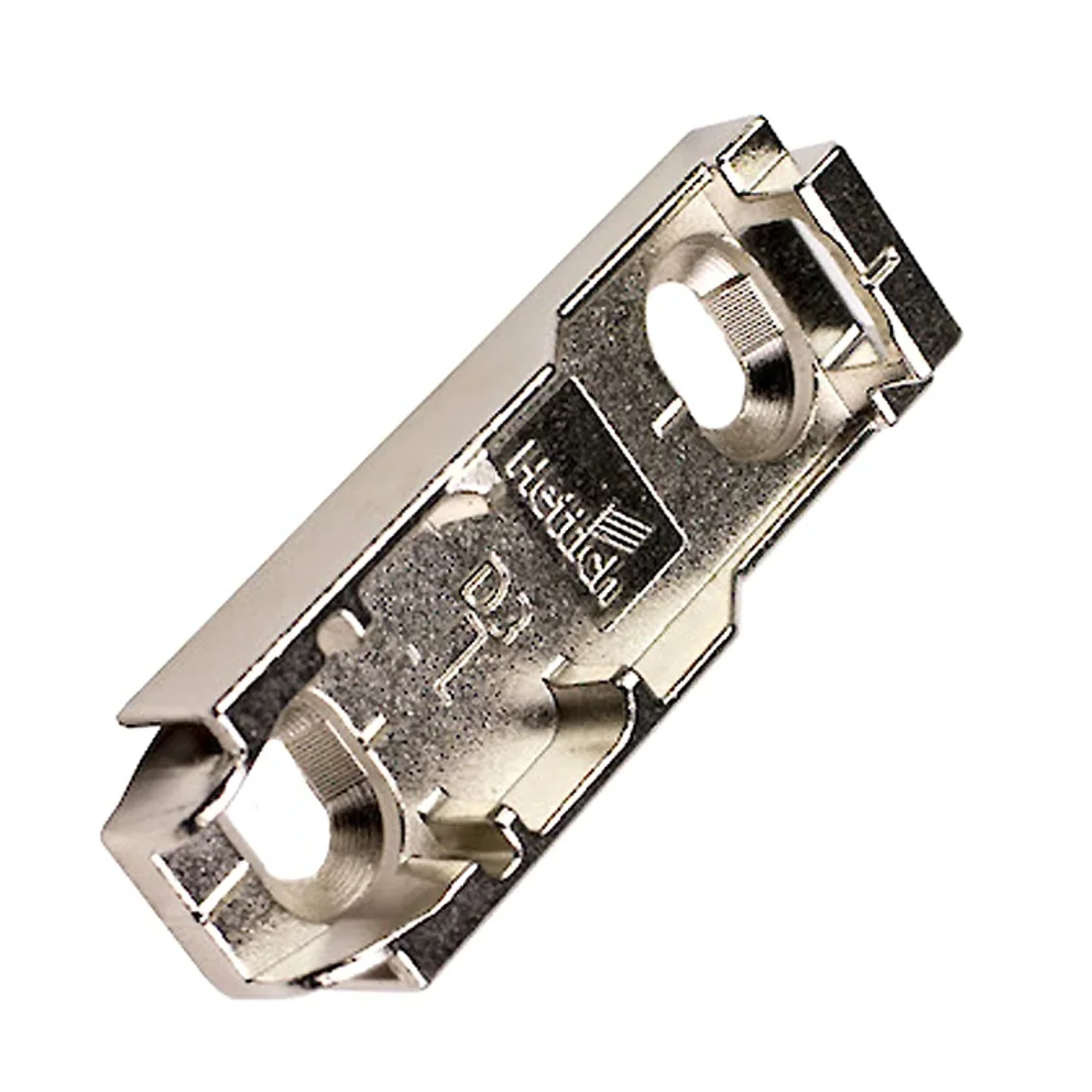 Hettich 9088245 Linear Hinge Mounting Plate 3mm (Single) - Image 2