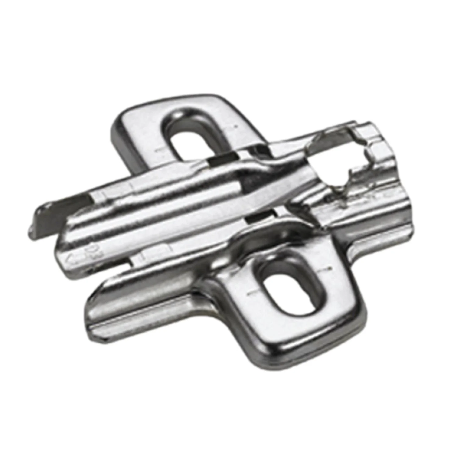 Hettich Intermat 9936 W45 95˚ Hinge 48096 & Plate 9075005 (2 Pack) - Image 5
