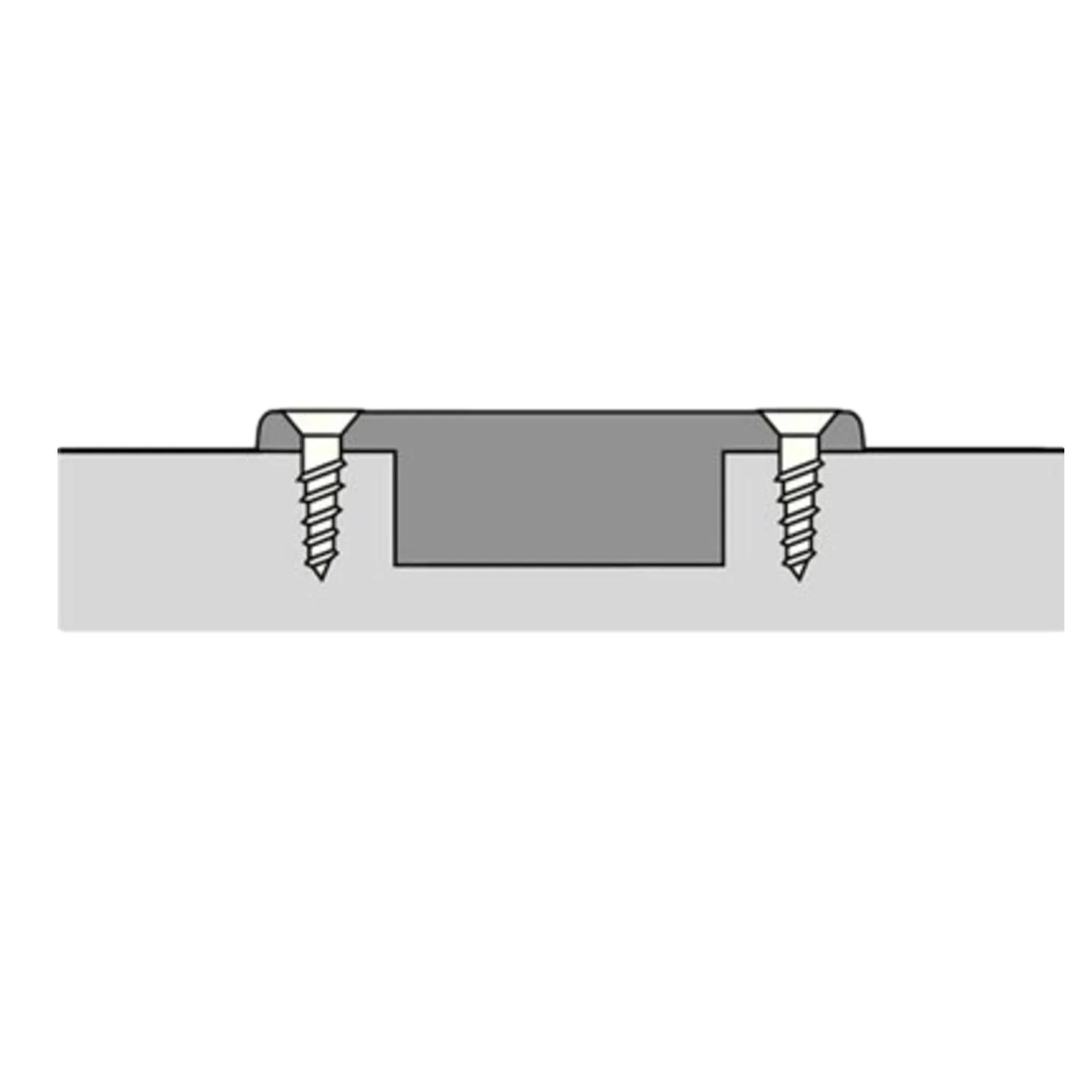 Hettich Intermat 9936 W45 95˚ Overlay Hinge 48096 TH52 - Image 3