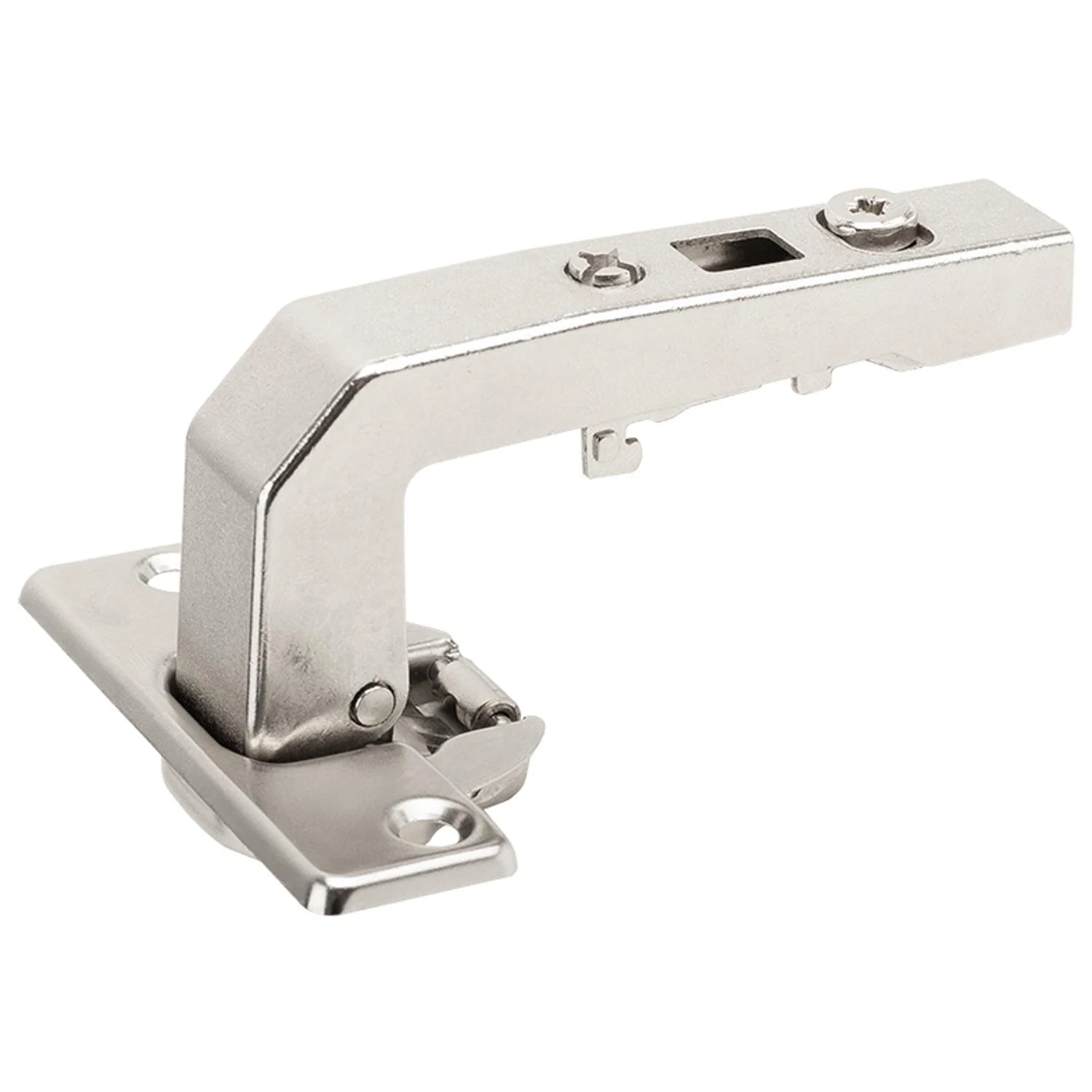Hettich Intermat 9936 W90 95˚ Angle Overlay Hinge 9044844 - Image 2