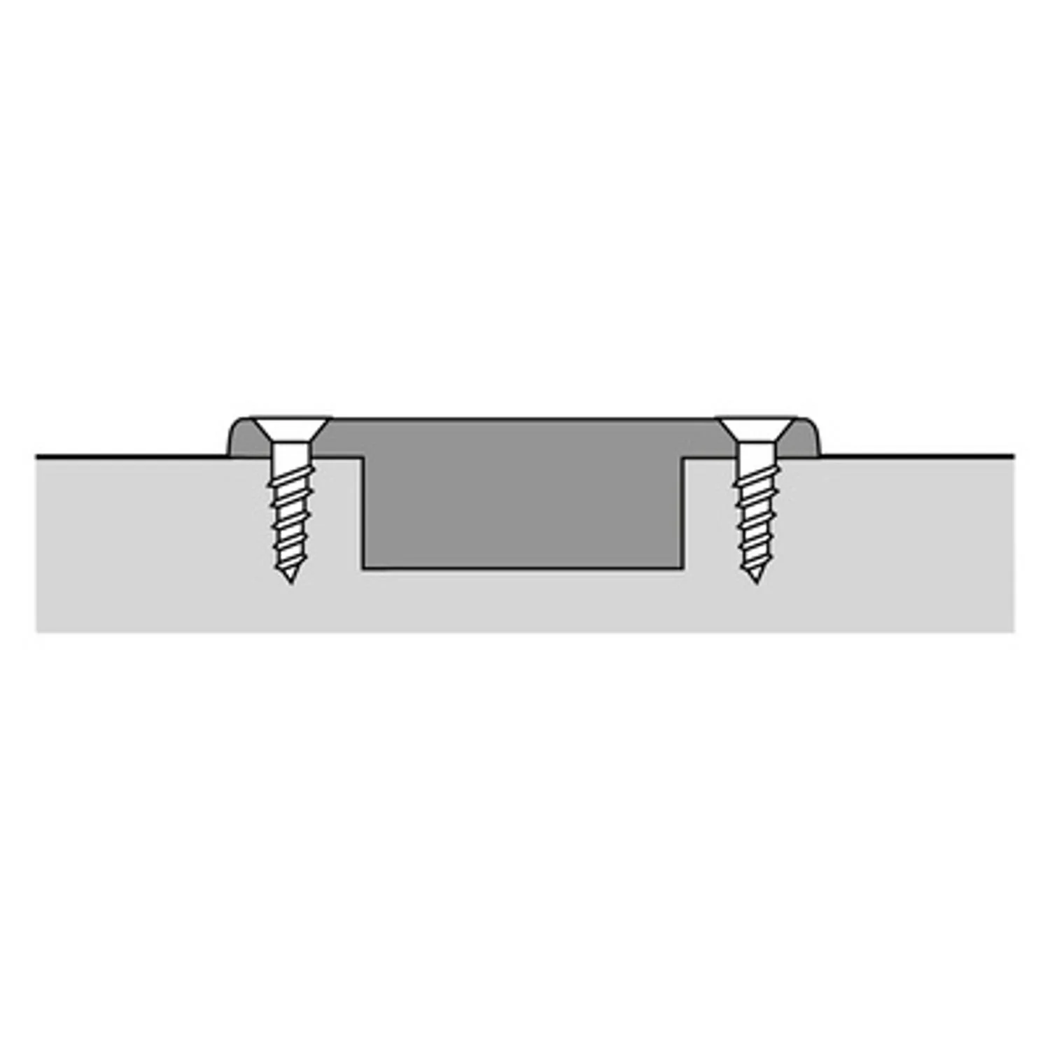Hettich Intermat 9936 W90 95˚ Angle Inset Hinge 77708 - Image 4