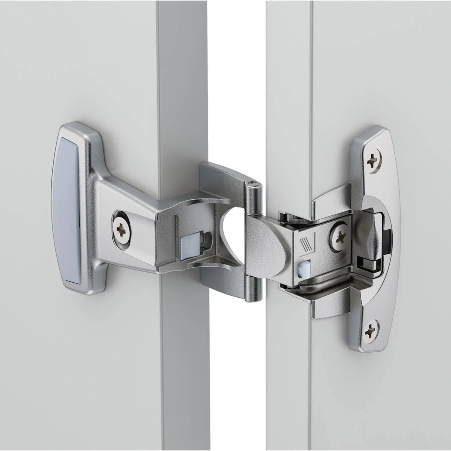 Hettich Selecta Pro 2000 Hinge 12mm Overlay 45047 - Image 2