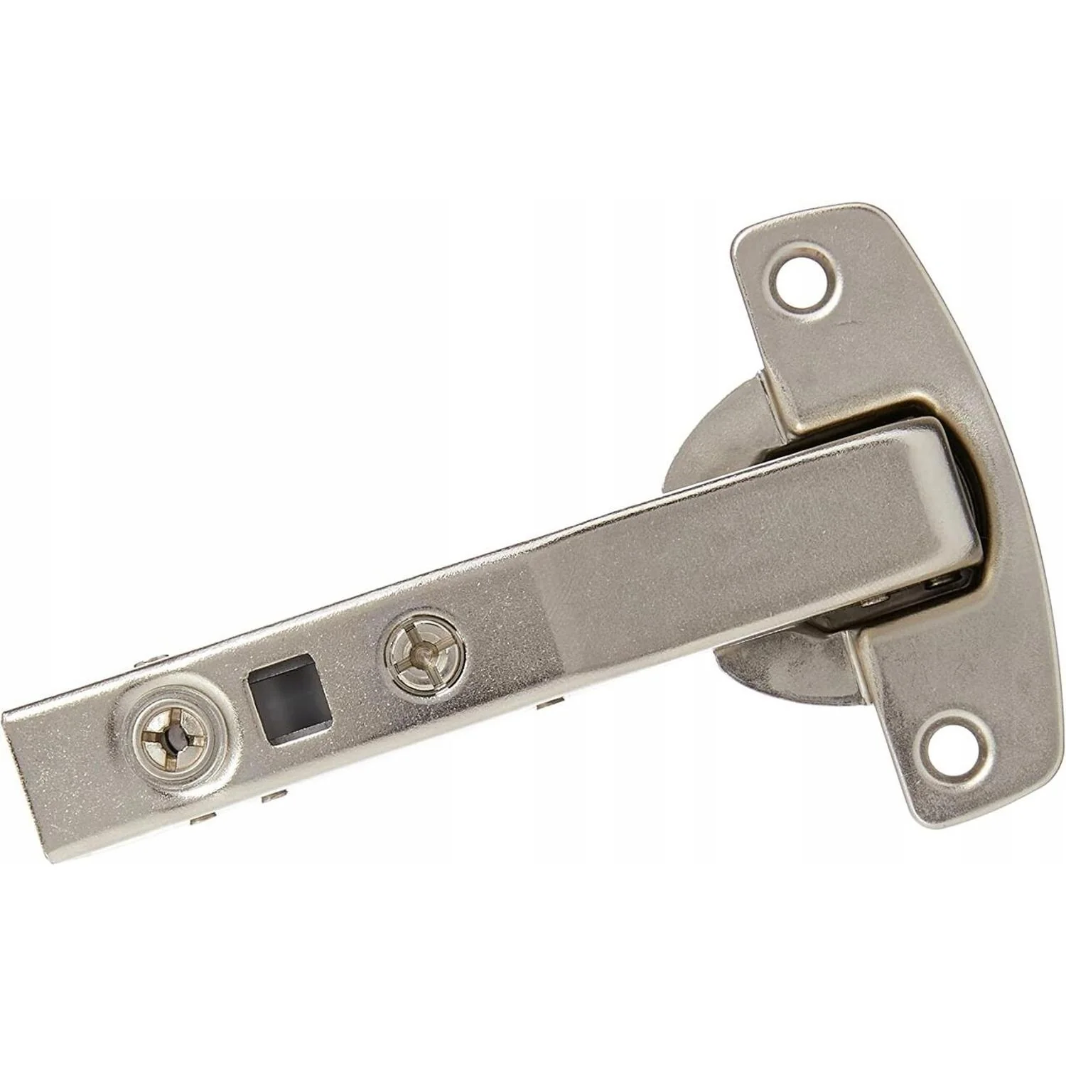 Hettich Sensys 8639i W90 95° Soft Close Blind Corner Inset Hinge 9088021 - Image 3