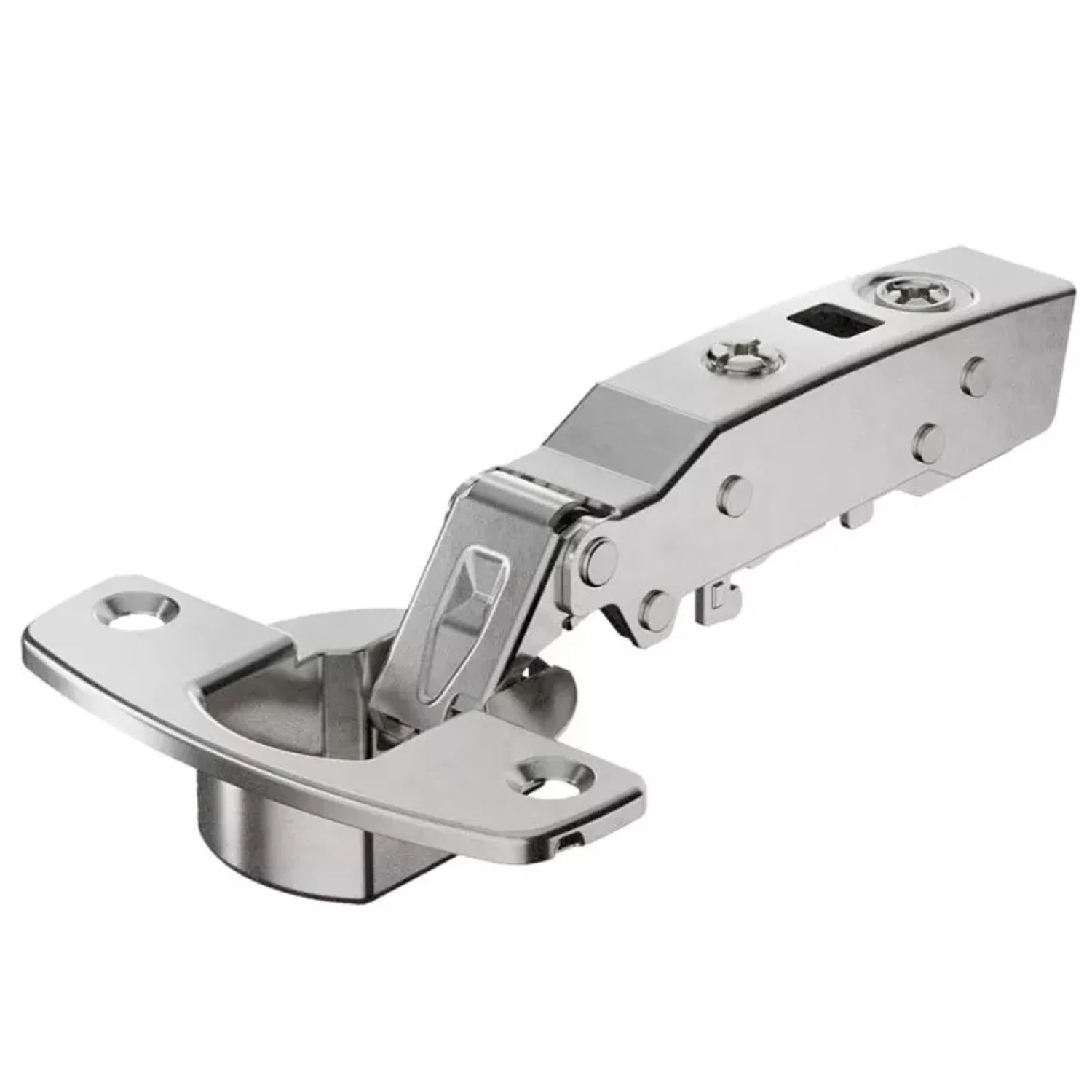 Hettich Sensys 8645i Soft Close Overlay Hinge 110° 9071205