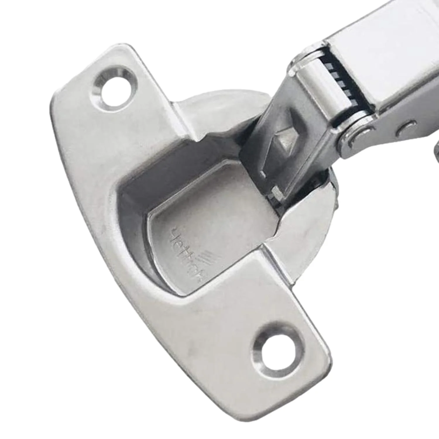 Hettich Sensys 8645i 110° Soft Close Half Overlay Hinge 9073606 - Image 3
