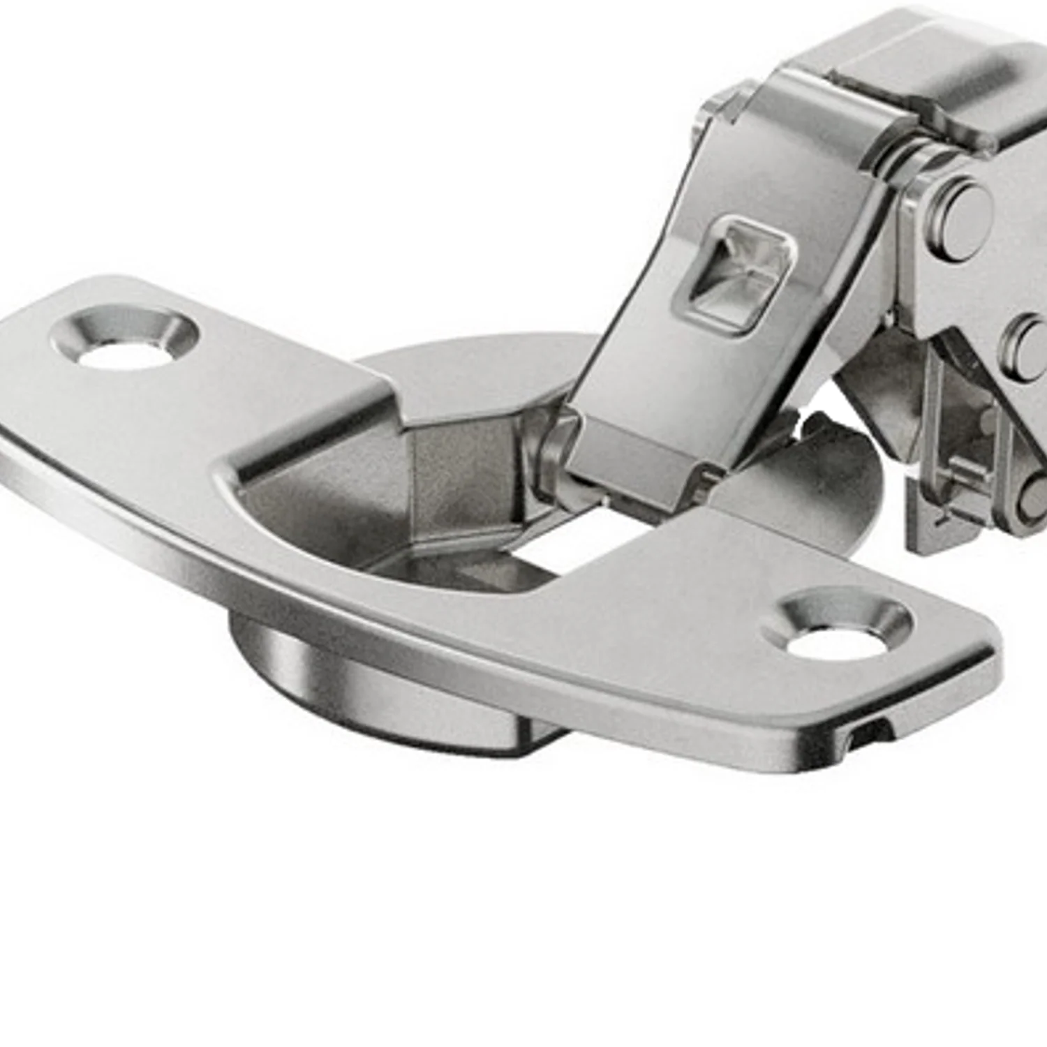 Hettich Sensys 8645i 110° Soft Close Inset Hinge 9073607 - Image 3