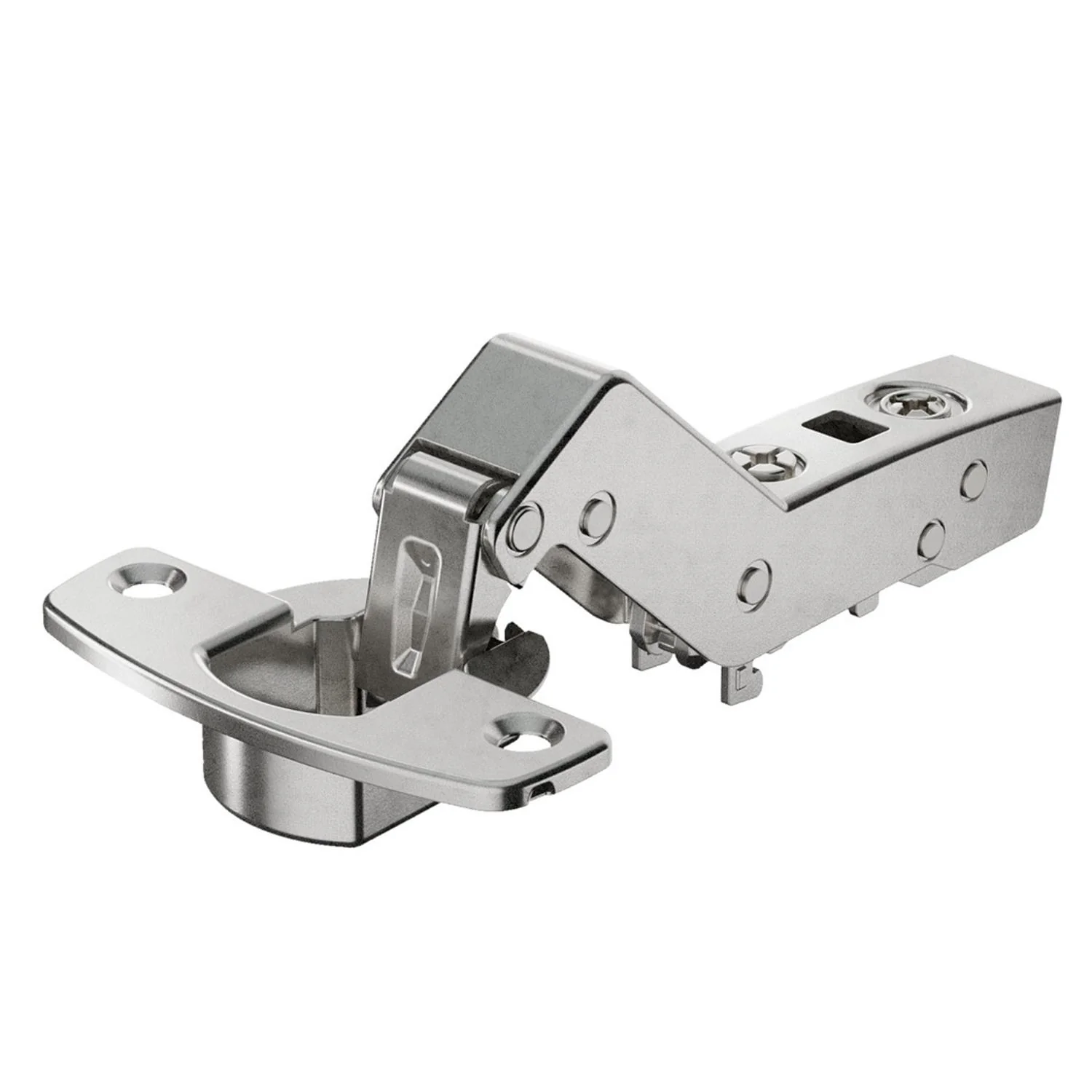 Hettich Sensys 8639i W30 Inset Corner Cabinet Hinge 95 Degree 9088017