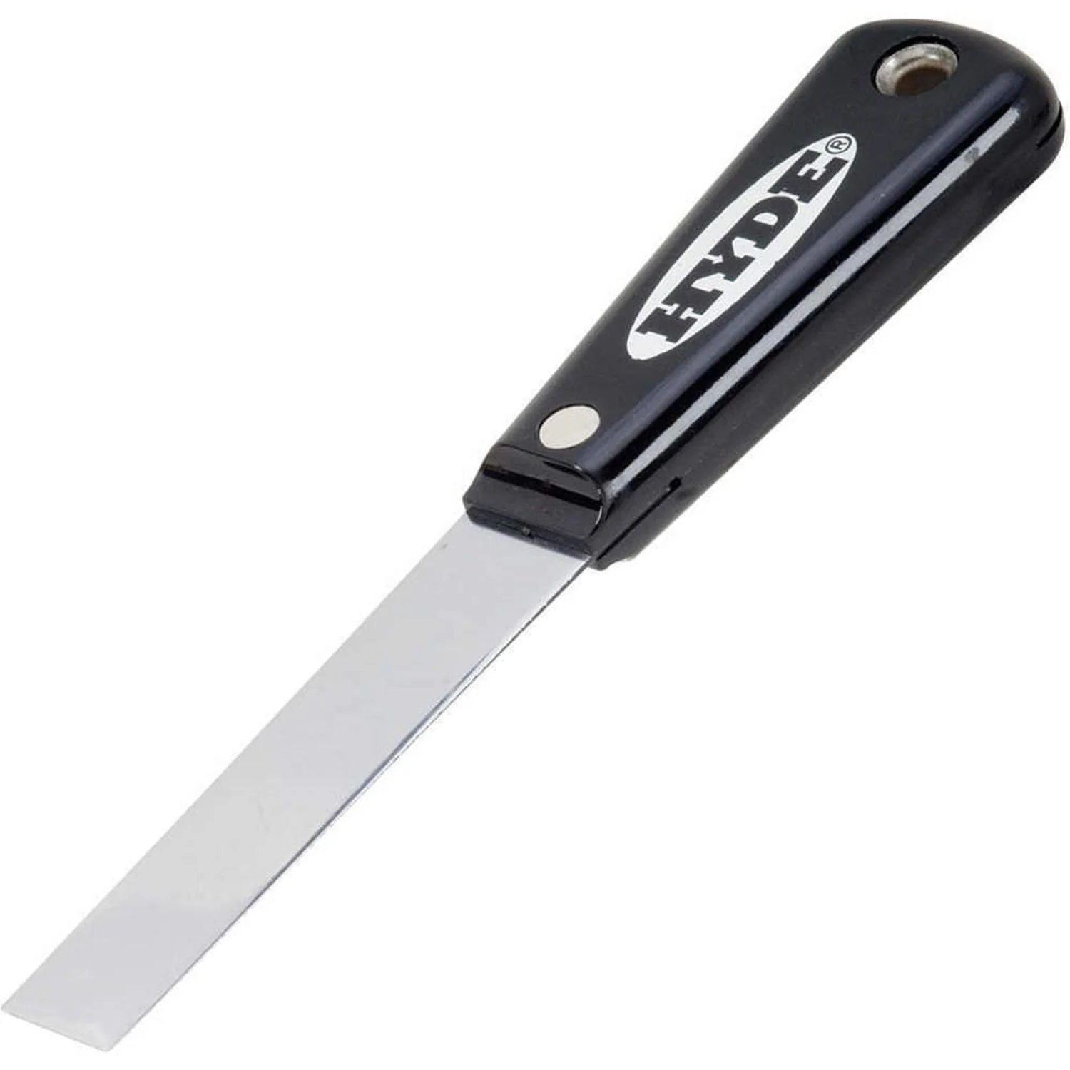 Hyde 02005 Flexible Carbon Steel Putty Knife / Scraper 19mm (3/4")