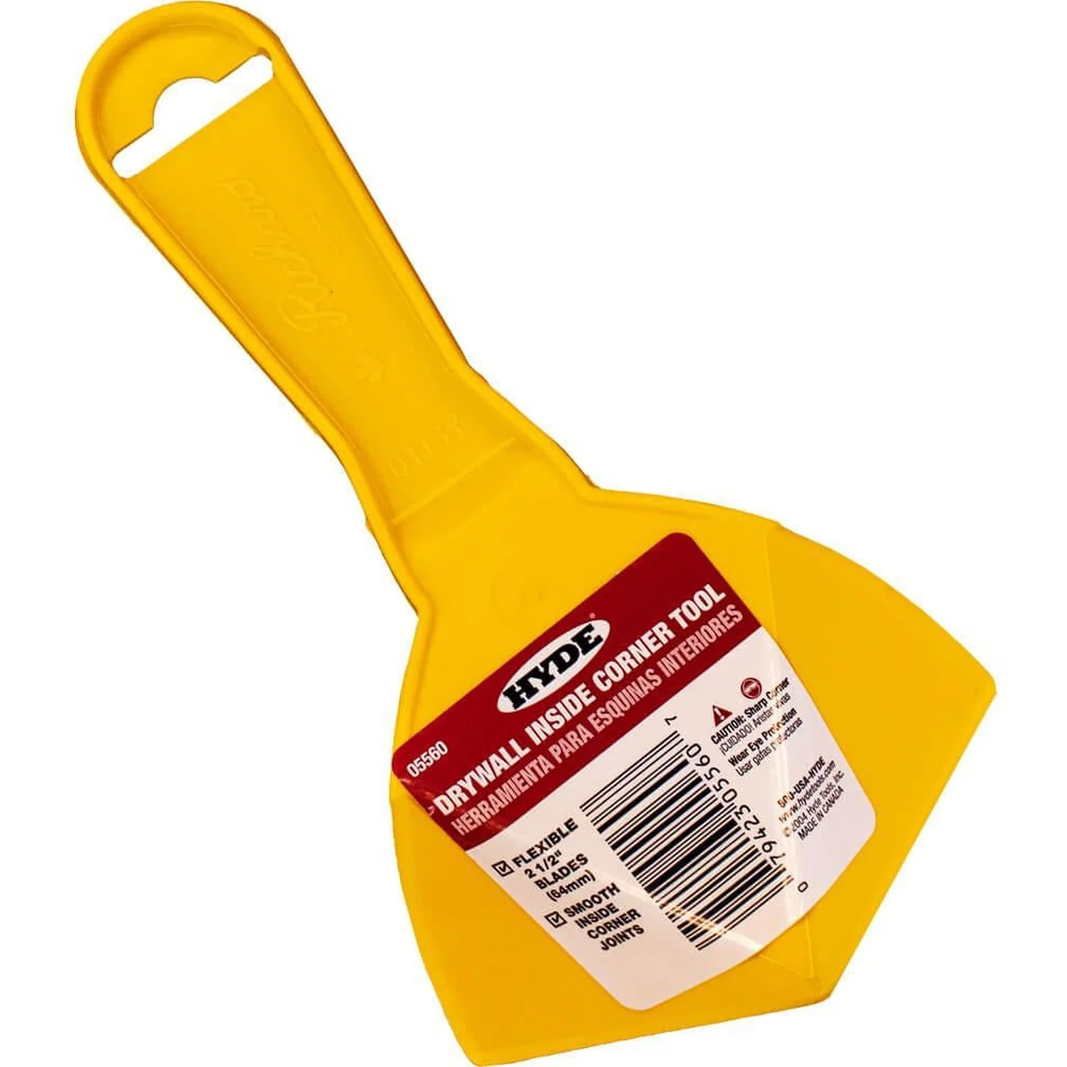 Hyde 05560 Inside Corner Spreader Trowel Tool 64mm (2-1/2") - Image 3