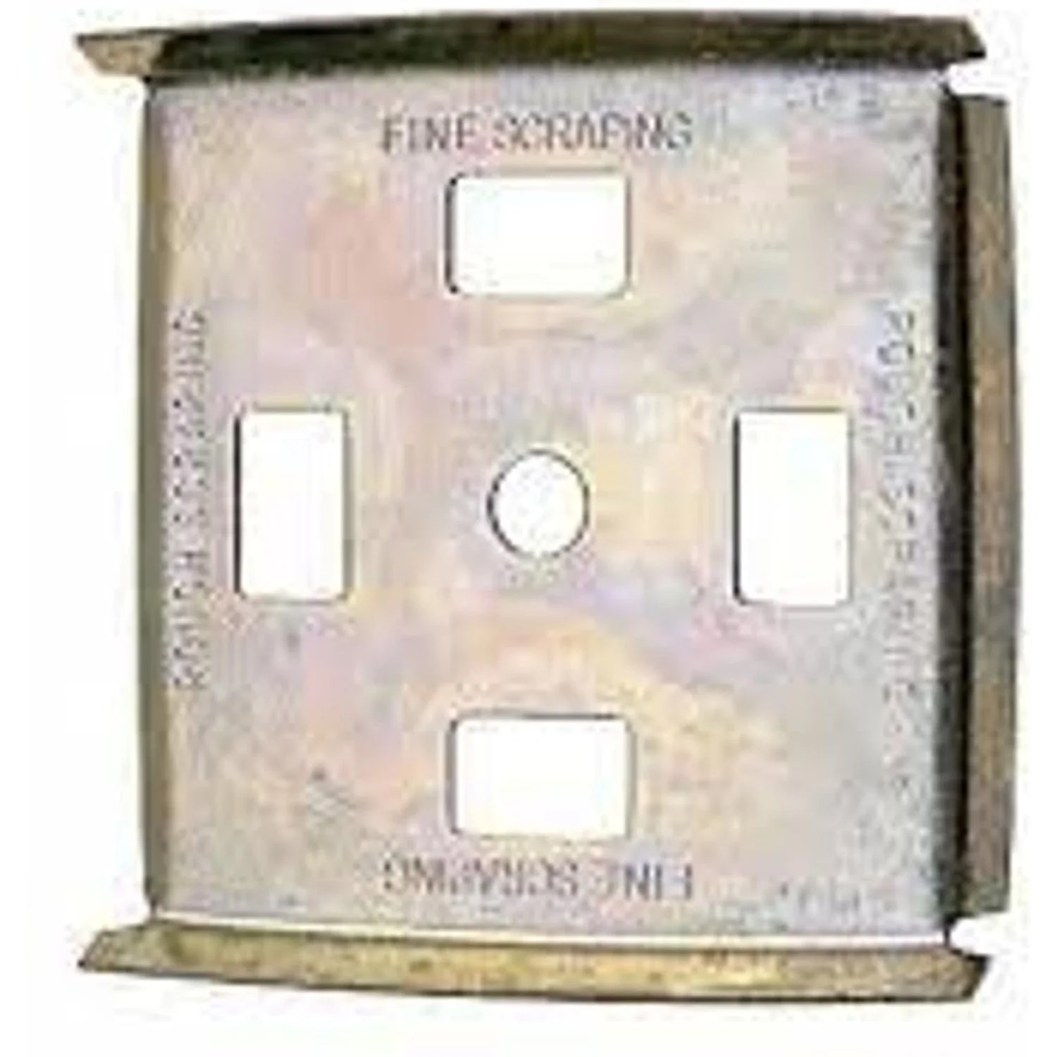 Hyde 11135 4 Edge Scraper Blades for 10540 - Image 2