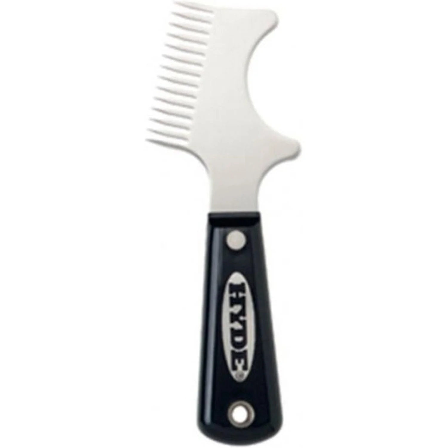 Hyde 45960 Paint Brush Comb & Roller Cleaner Stainless Steel - Image 3