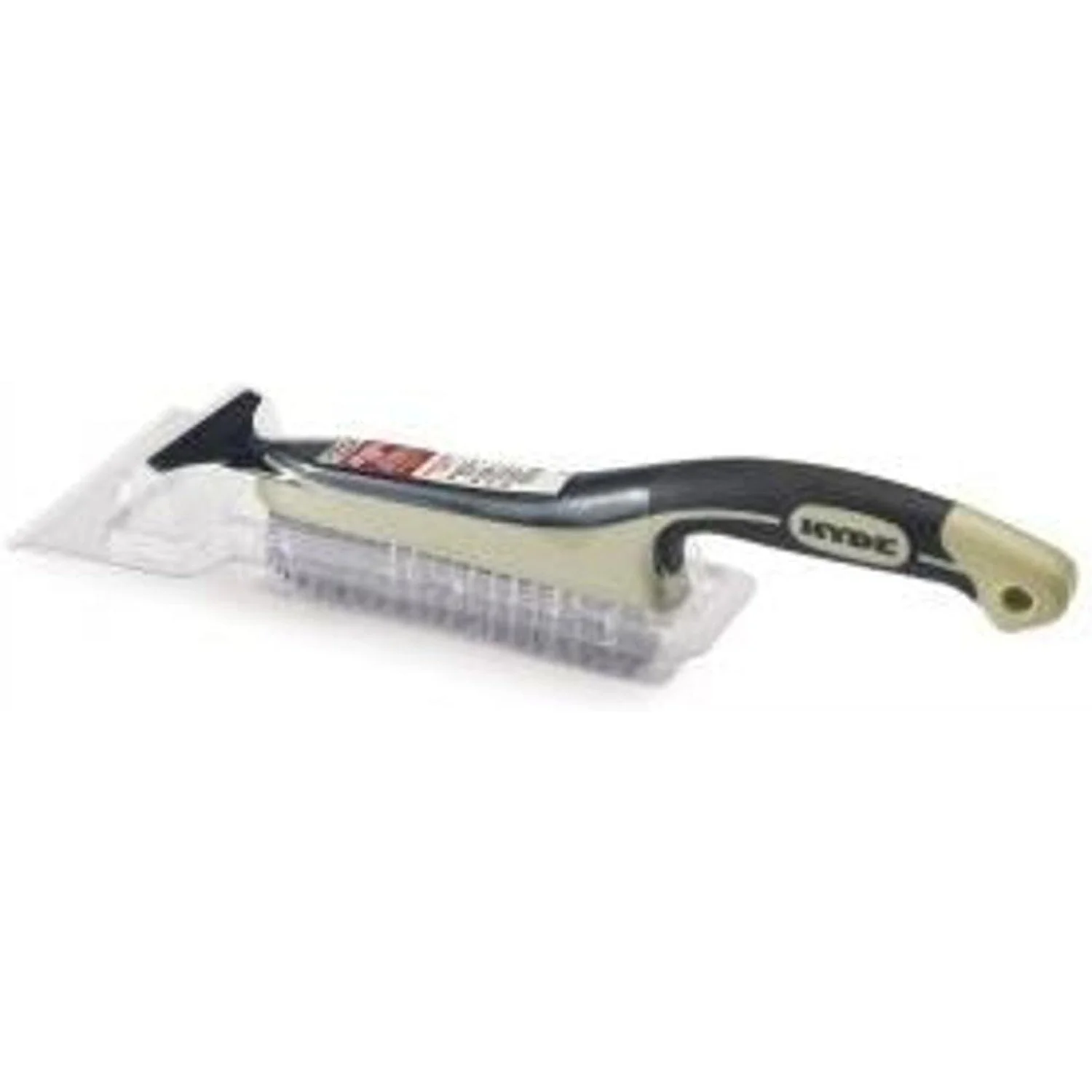 Hyde 46834 Maxxgrip Pro High Carbon Steel Wire Brush 15cm (6") x 2.5cm (1") - Image 3