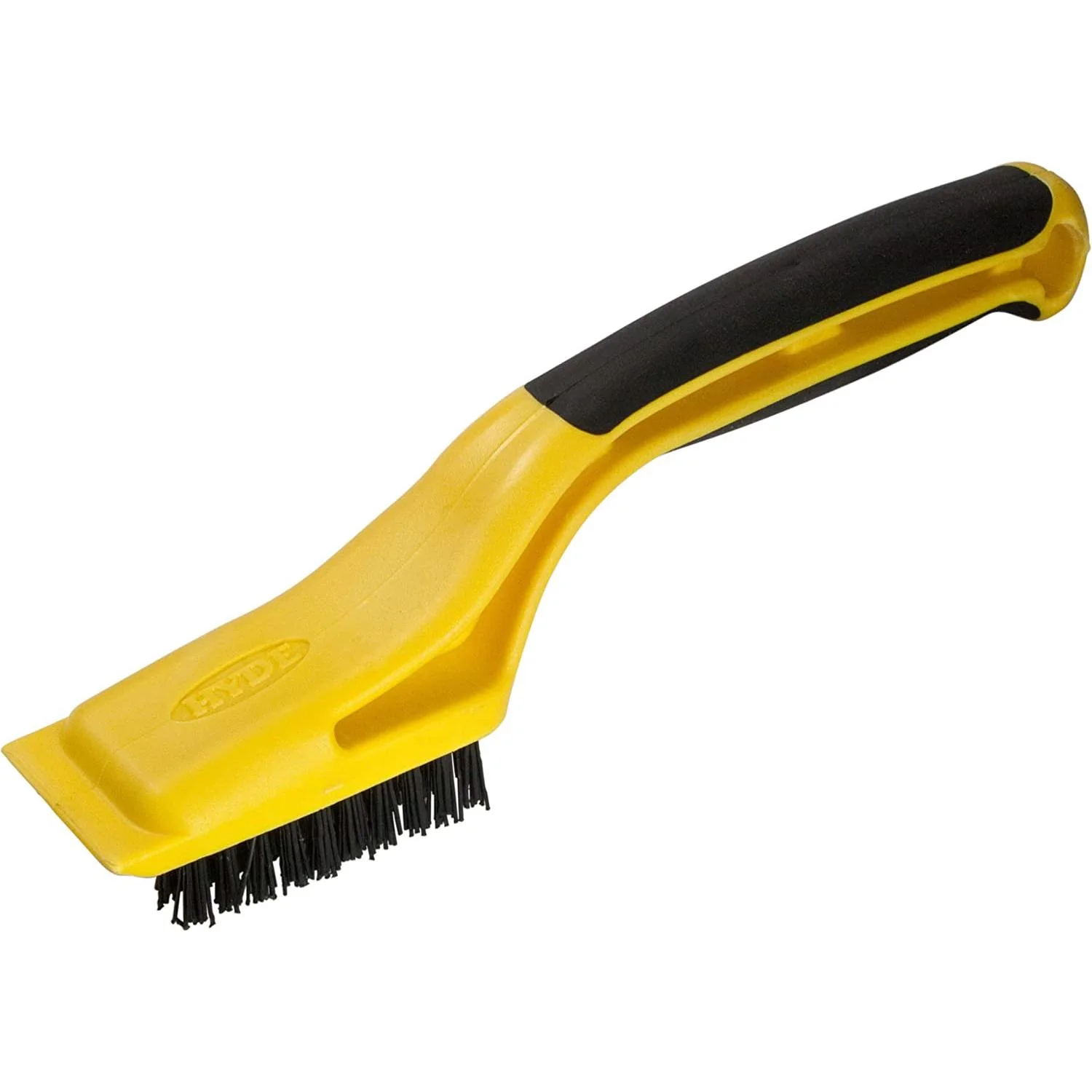 Hyde Flexible Paint Stripping Brush & Scraper - Image 2