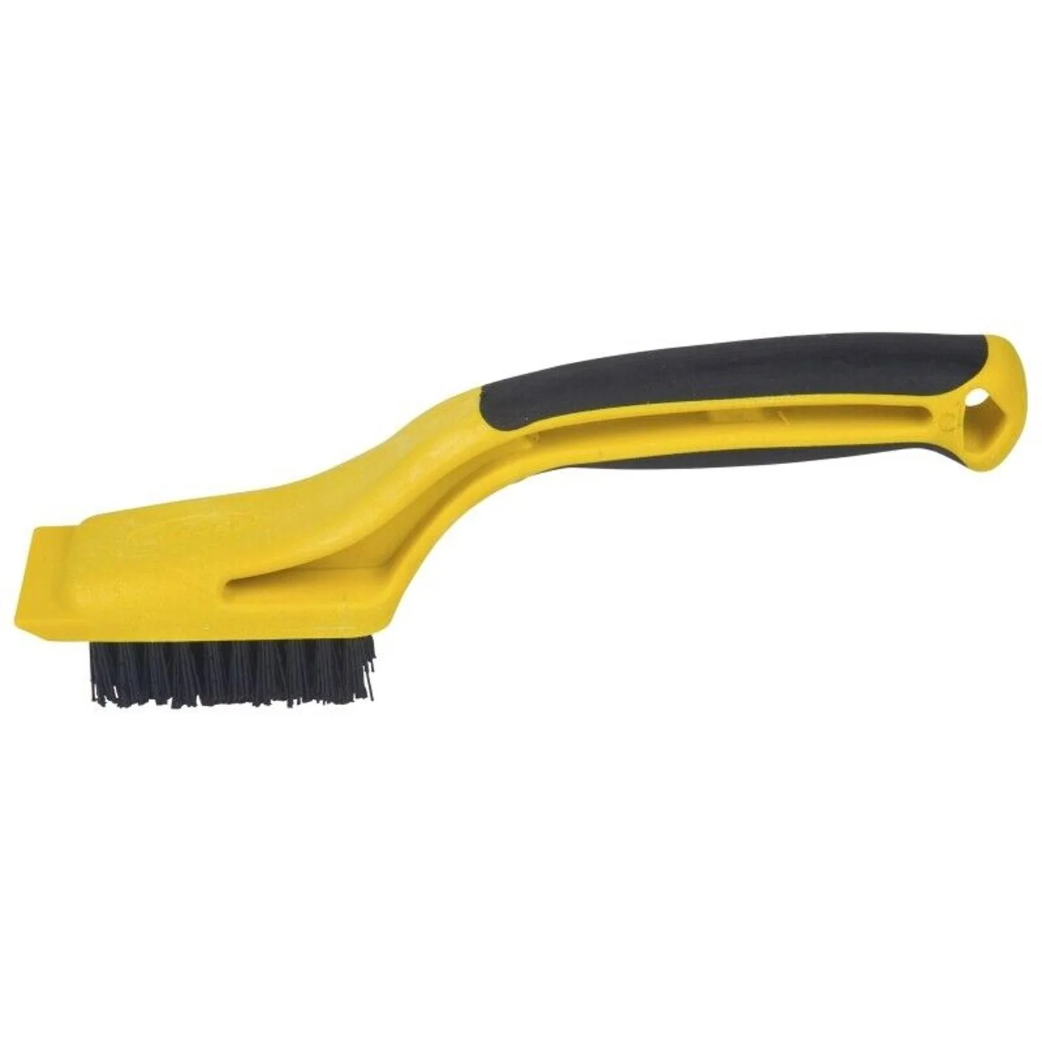 Hyde Flexible Paint Stripping Brush & Scraper - Image 3