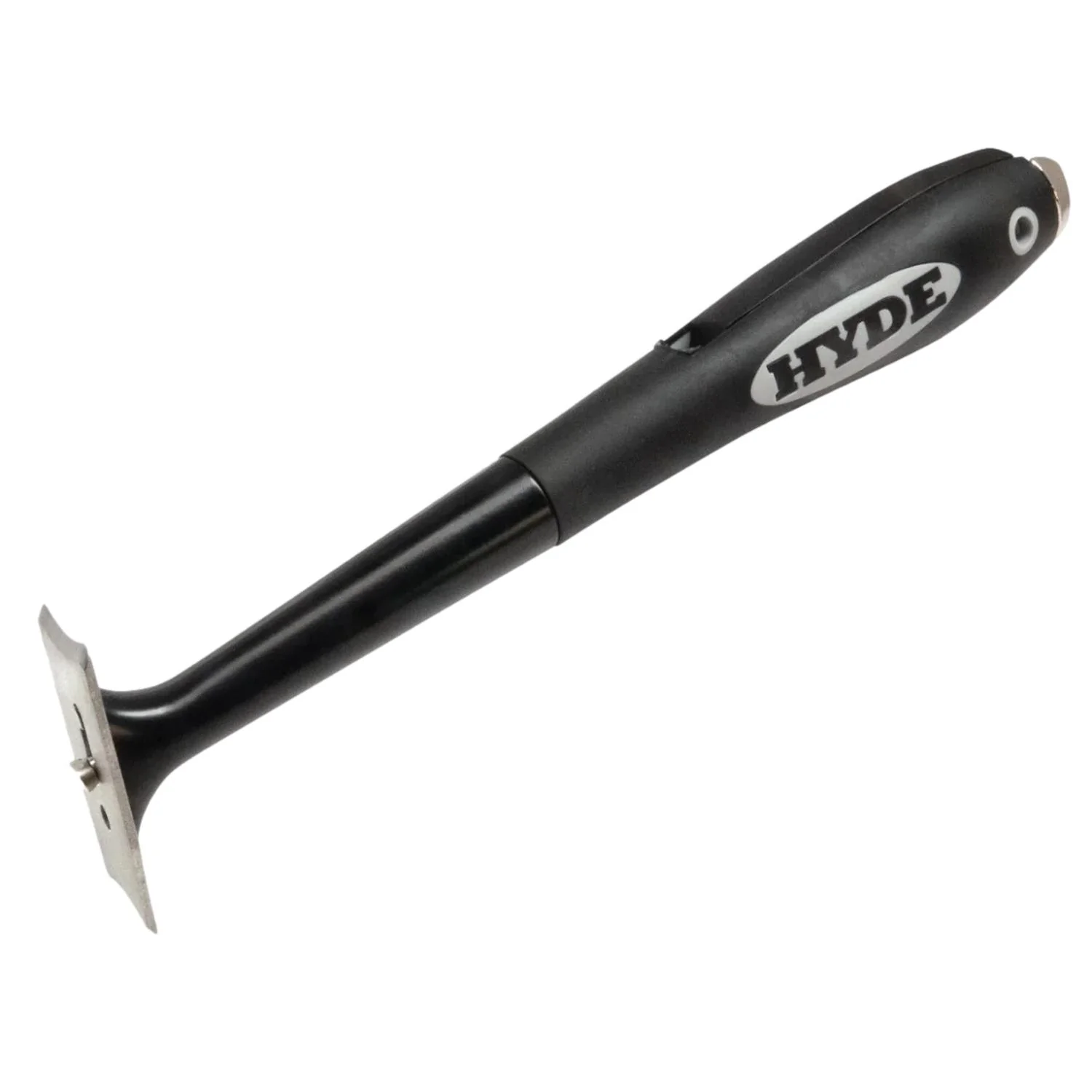 Hyde Heat Safe Contour Paint Scraper 6 Stainless Steel Blades 10460 - Image 4
