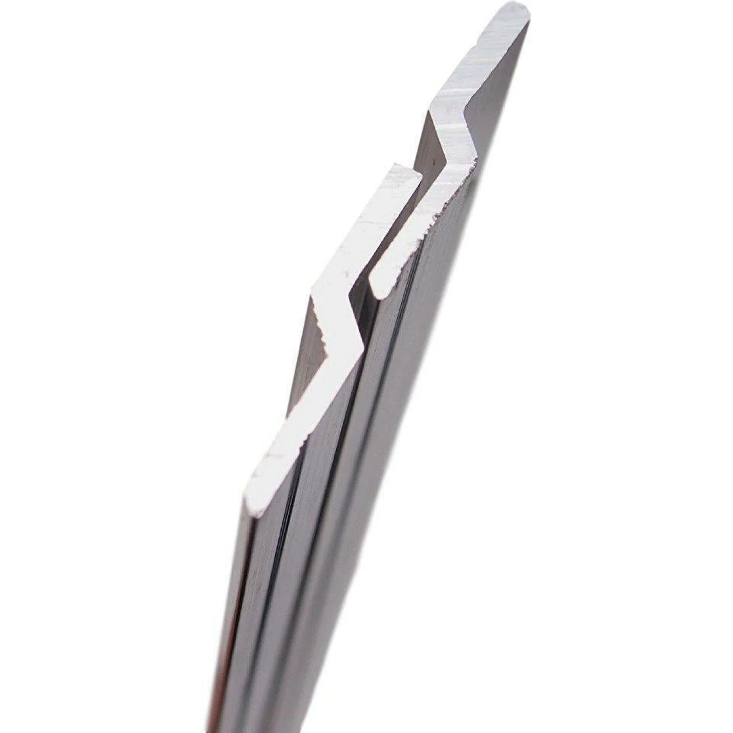 Taskar Heavy Duty Picture & Mirror Hanger Z Bar With Easy Level 450mm - Image 4