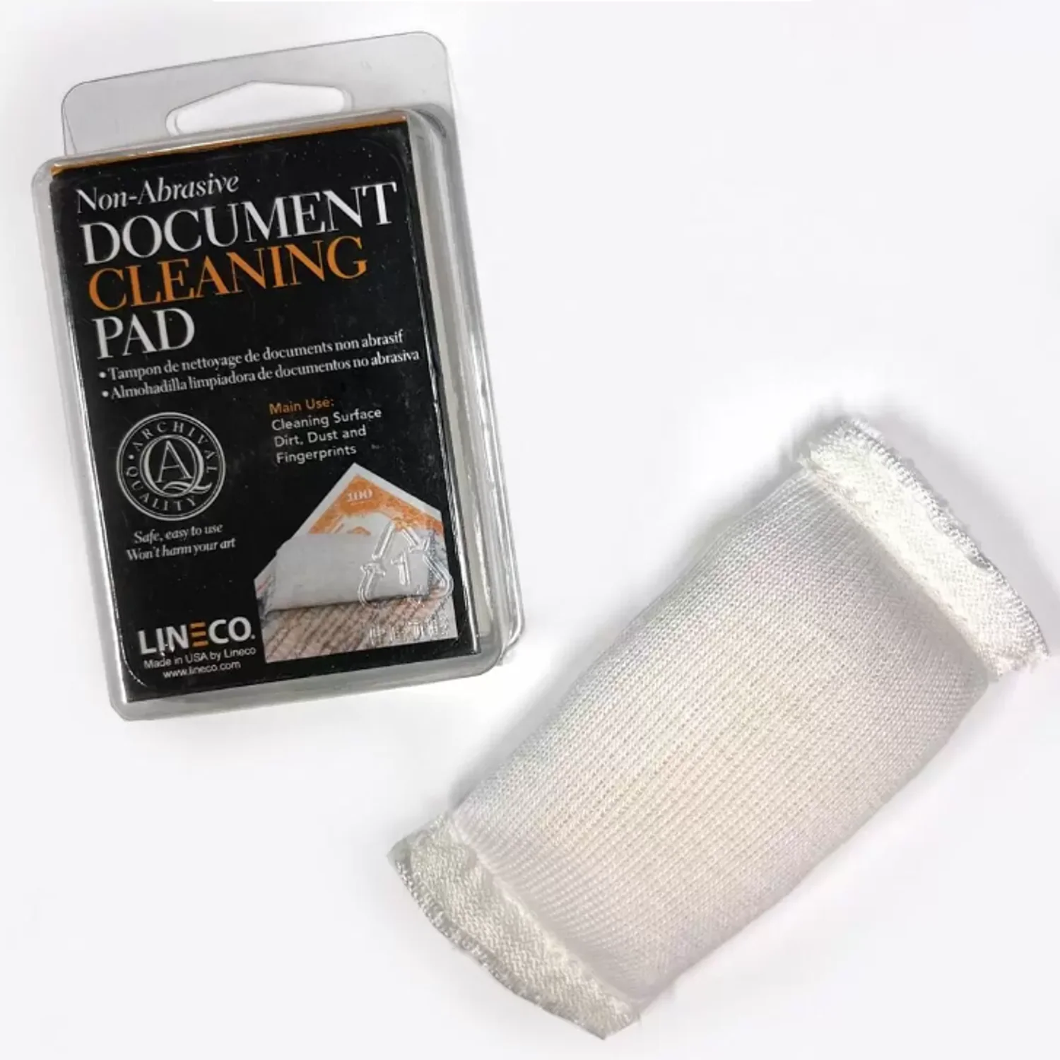 Lineco Document Cleaning Pad - Image 2