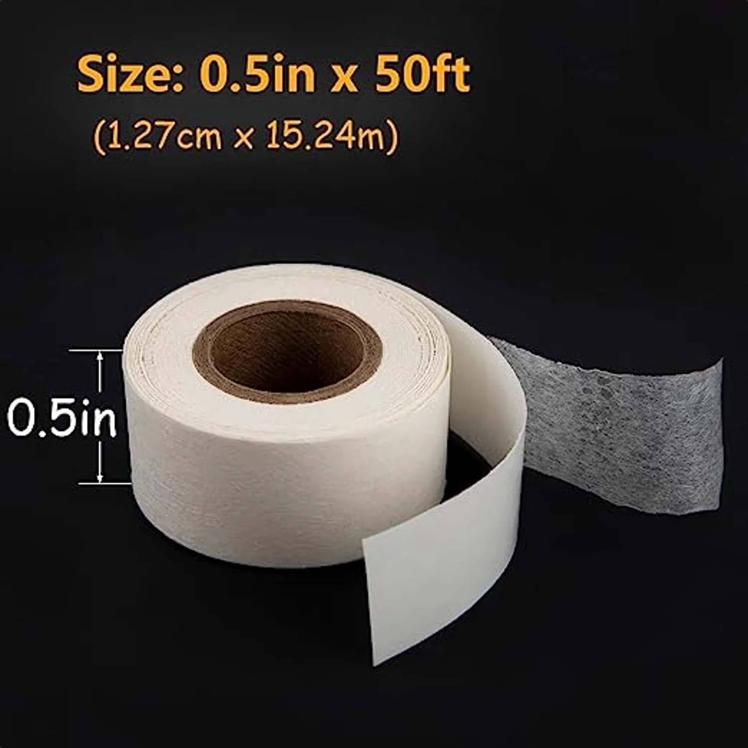 Lineco Document Mending Tissue for Transparent Document Repair 13mm x 15m - Image 2