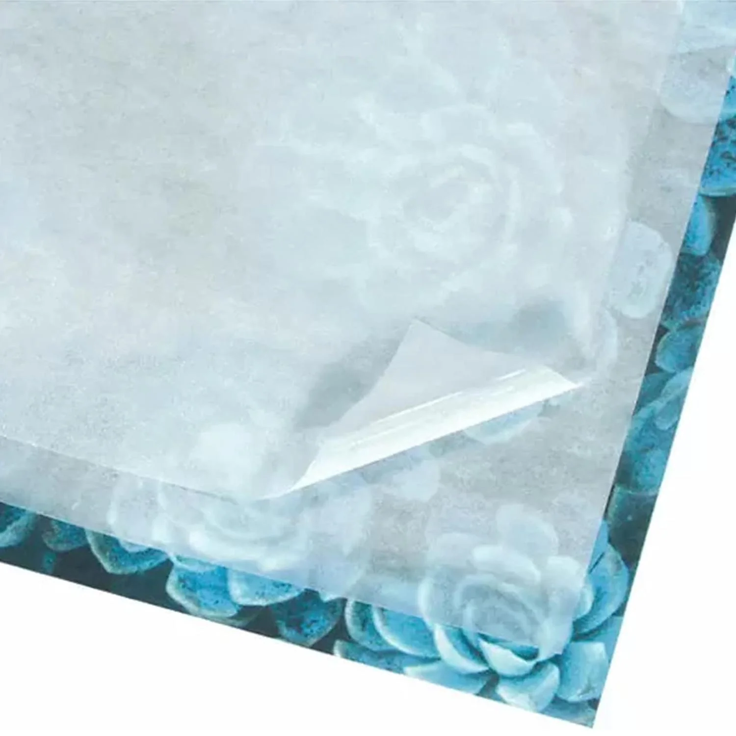 Lineco Glassine Paper Sheets Unbuffered Interleaving Tissue White (12 Pack) - Image 4