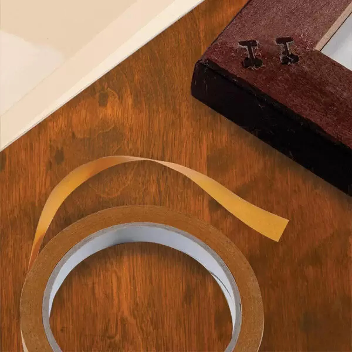 Lineco Hand Held Adhesive Transfer Tape 1.27cm x 16.7m - Image 2