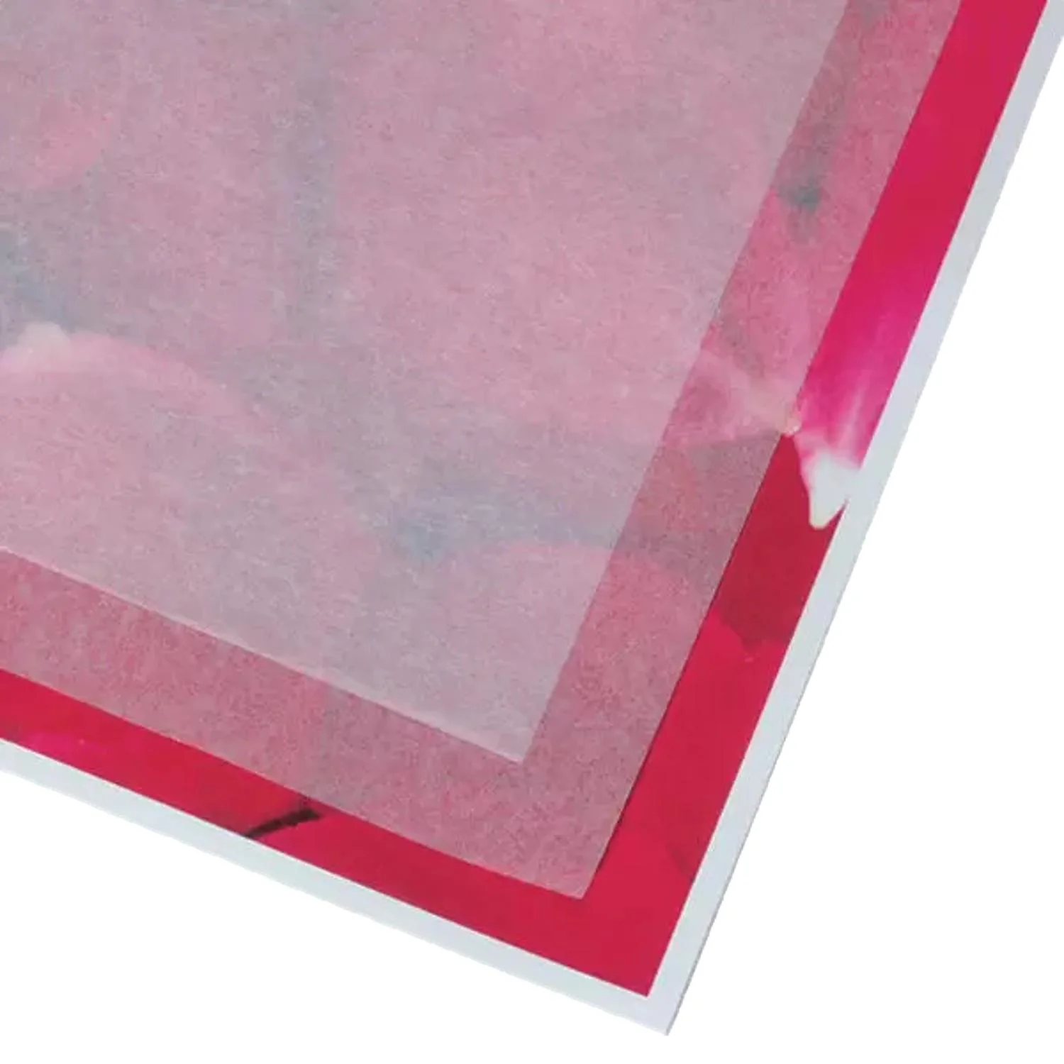 Lineco Unbuffered Acid-Free Tissue Paper 76 x 101cm (12 Pack) - Image 3