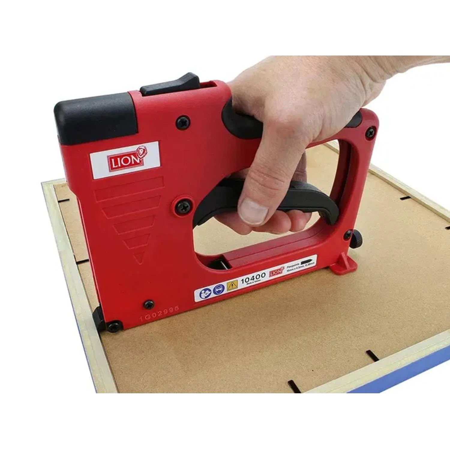 Lion Flexipoint Framing Point Driver Manual 10400 - Image 4
